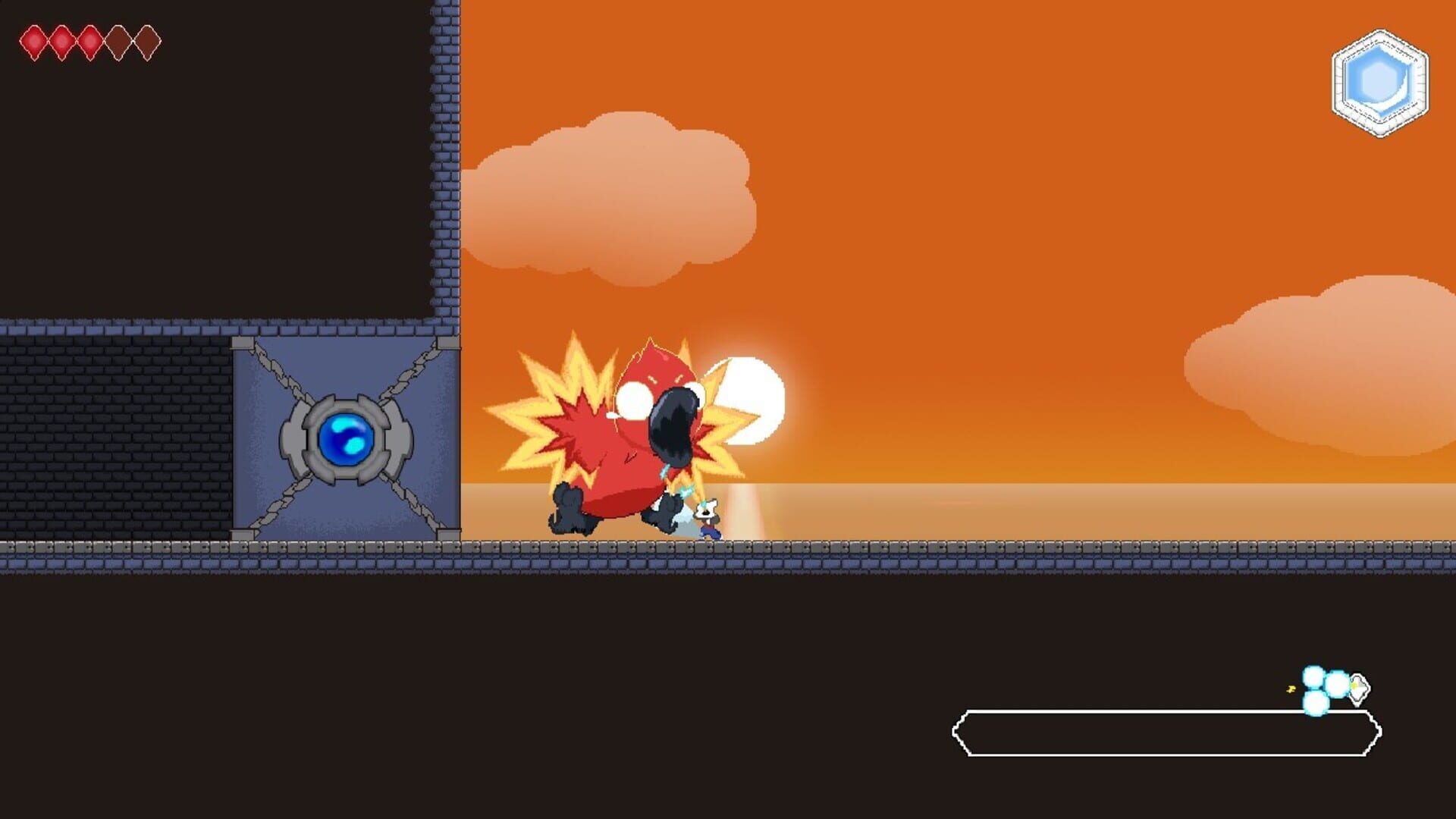 Torto: Cursed Divine screenshot 1