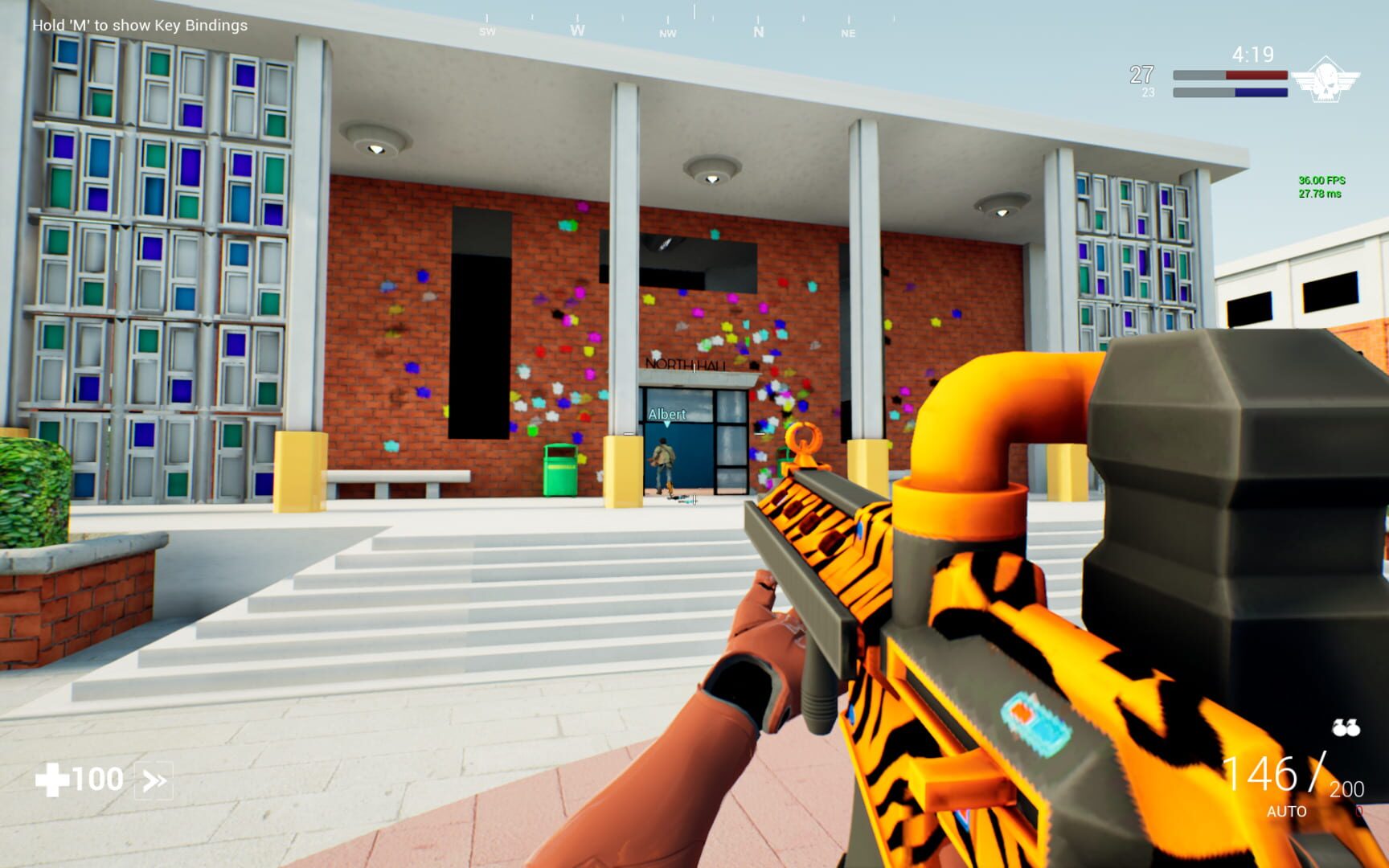 6 Seasons and a Game screenshot 1