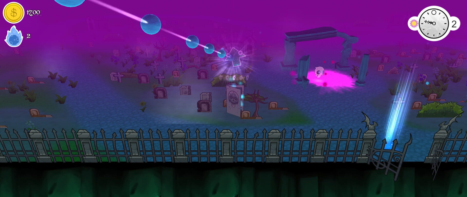 Monster's Mall screenshot 1