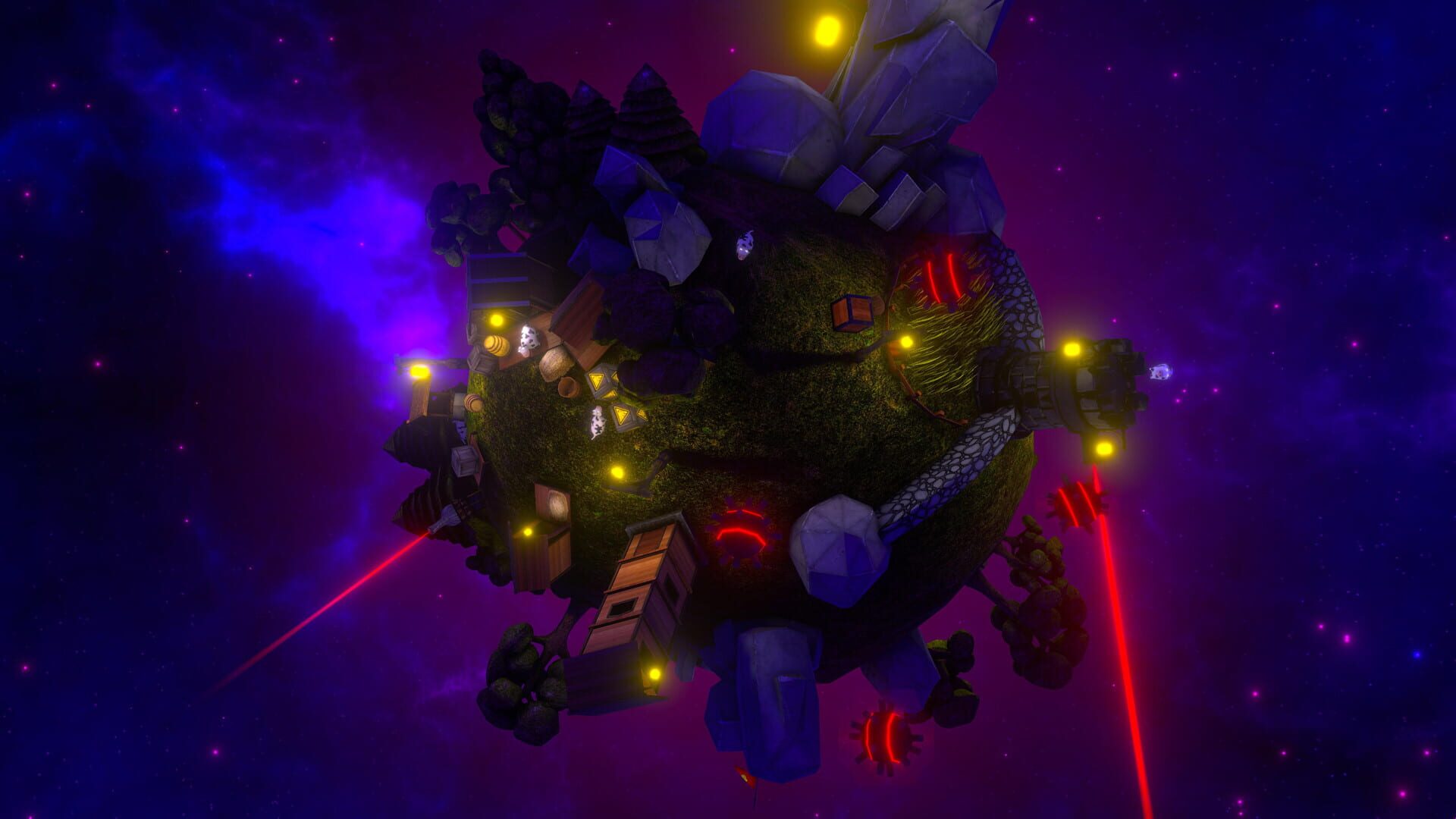 Aliens Love Beefs screenshot 1