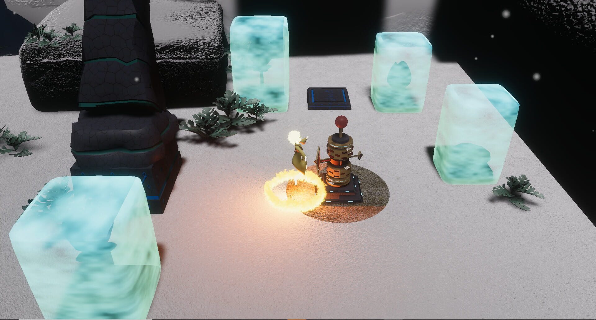 Zeph screenshot 1