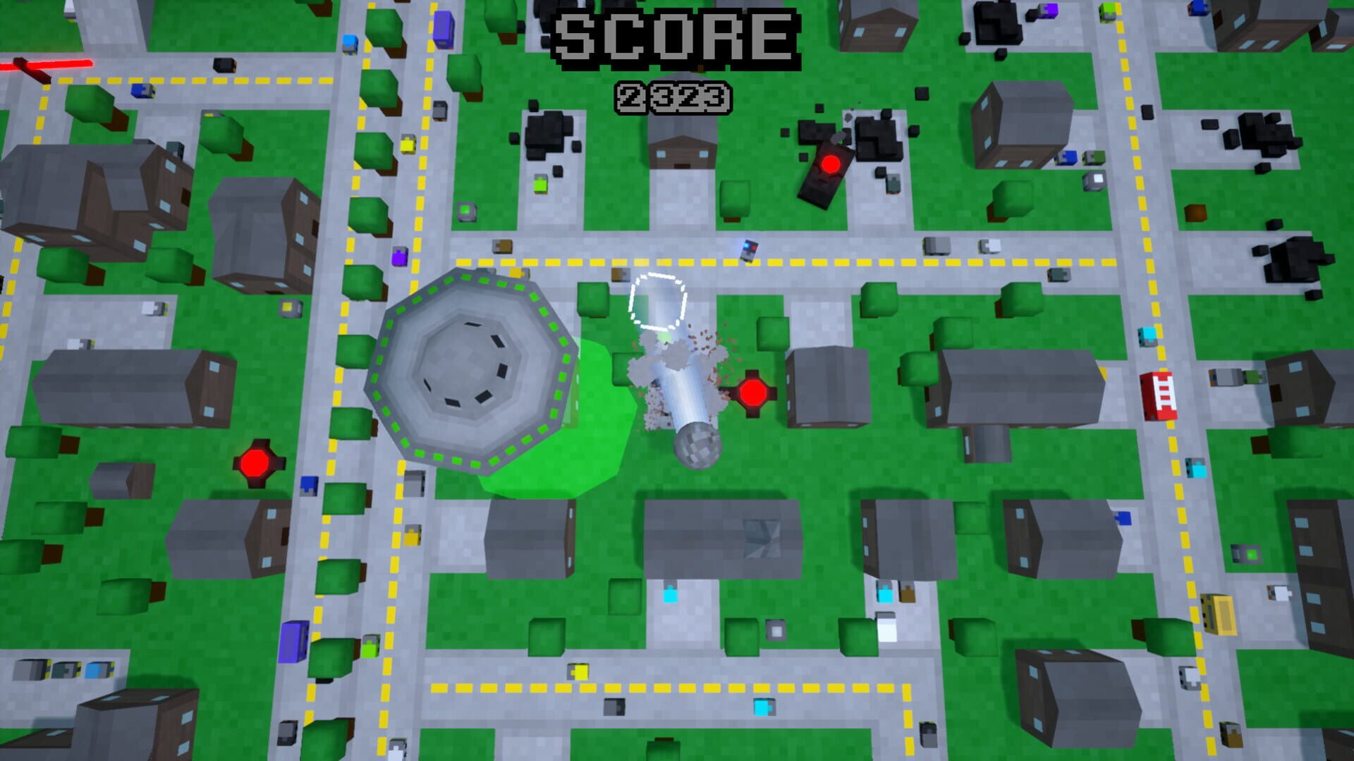 Ball of Doom screenshot 1