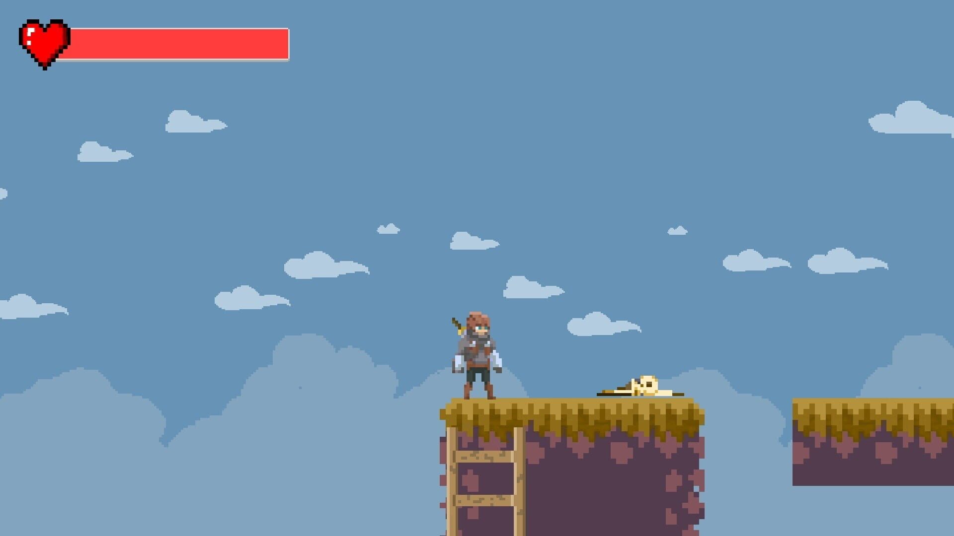 Alone Journey screenshot 1