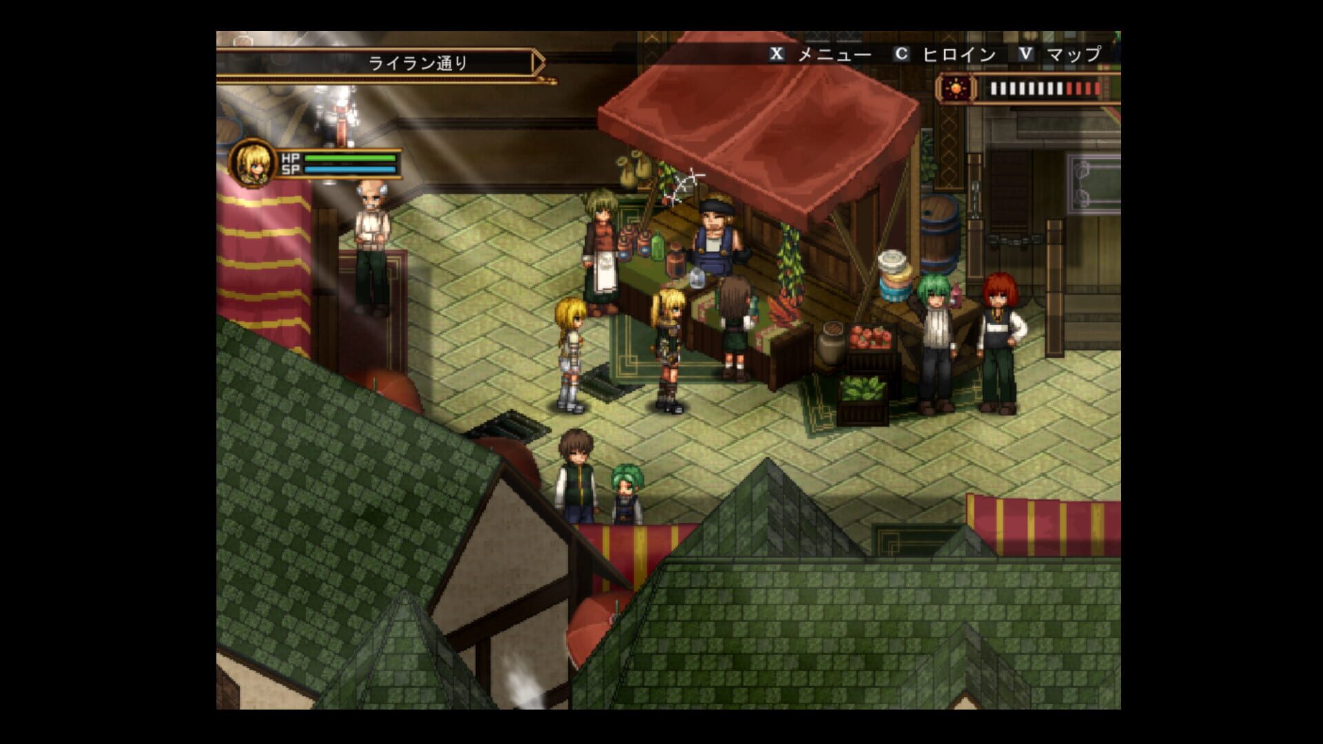 False Myth screenshot 1