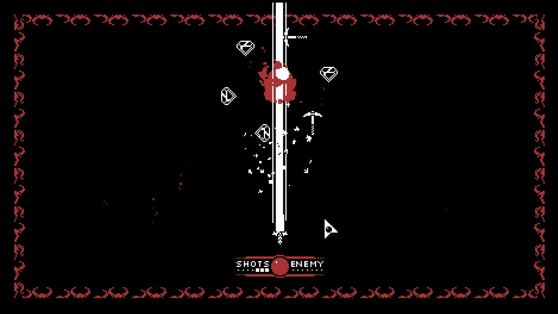 Swordshot screenshot 1
