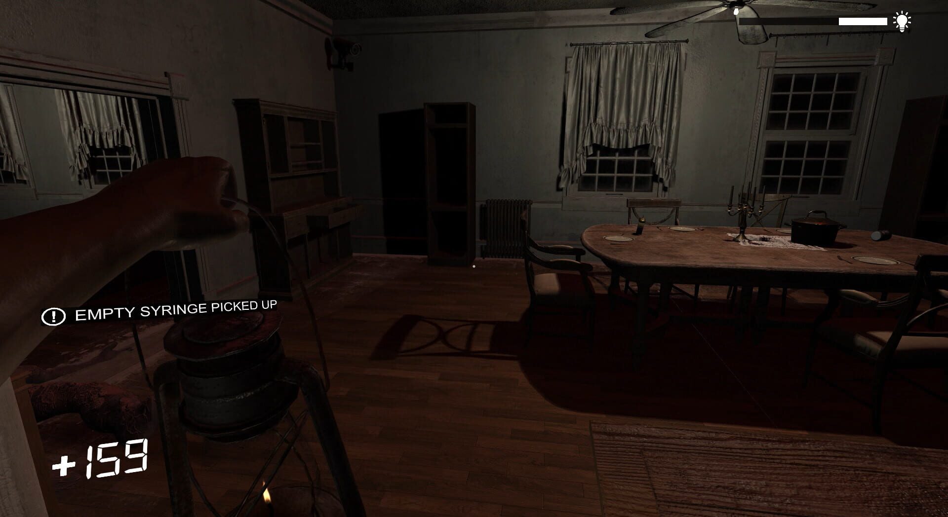 Secret House screenshot 1