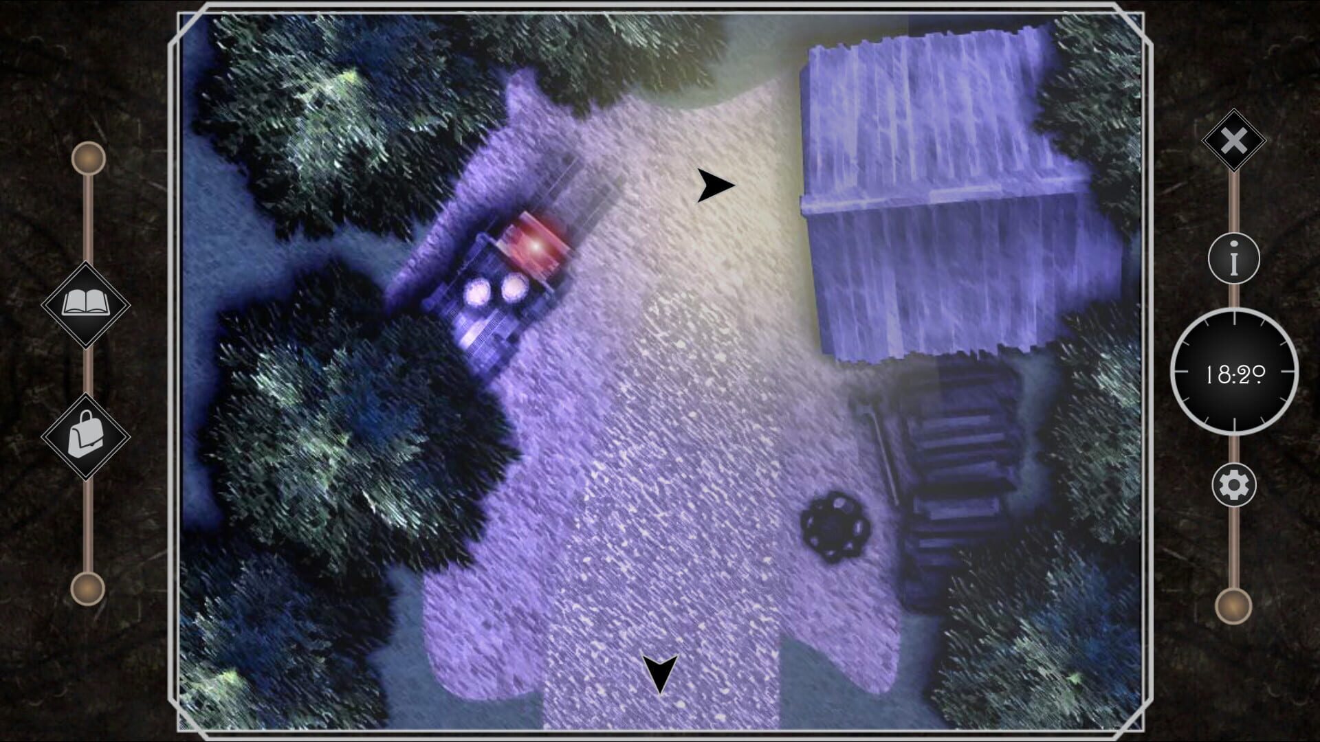 The Travelyan Home screenshot 1