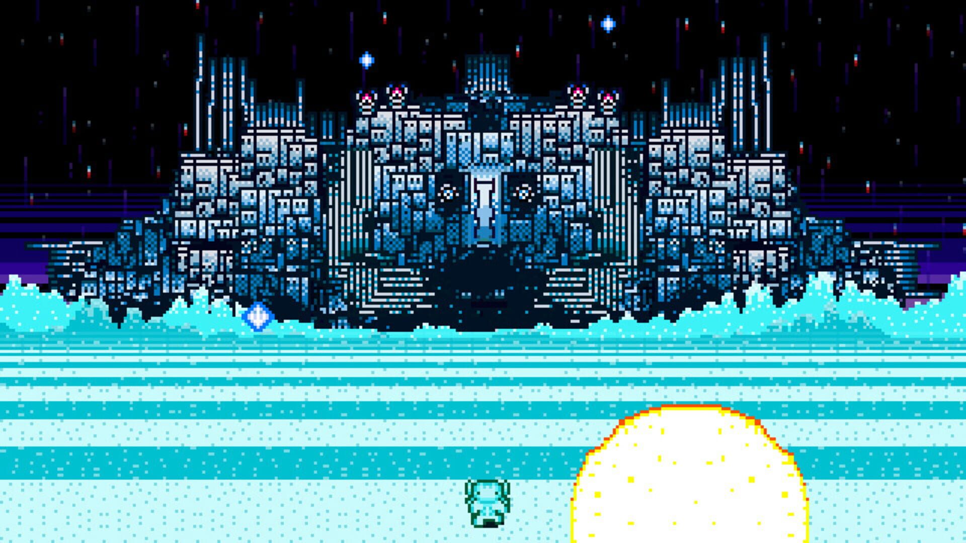 Saturn Quest: Shadow of Planetus screenshot 1