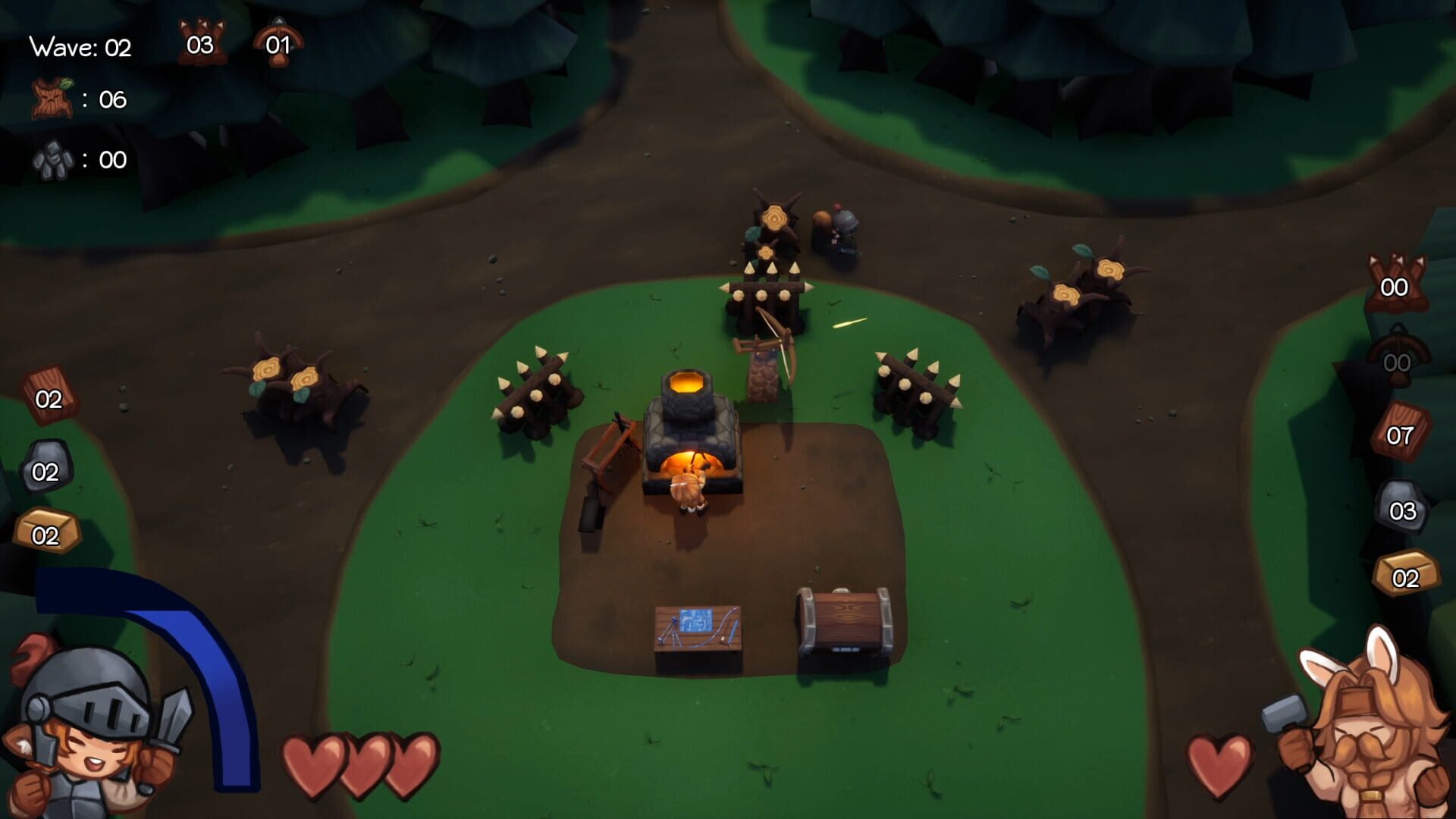 War Smith screenshot 1
