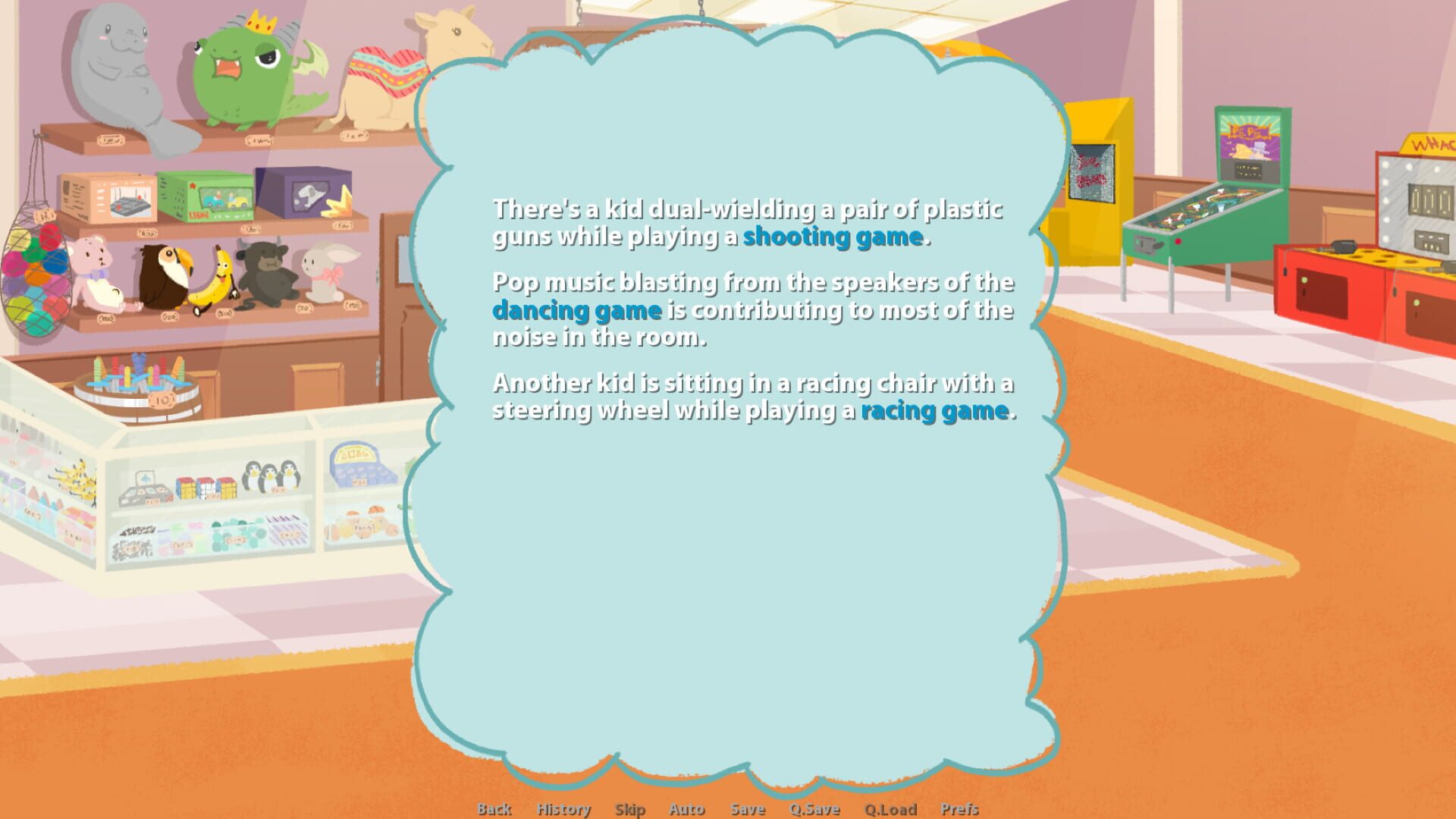Jaw Breakers & The Confection Connection screenshot 1