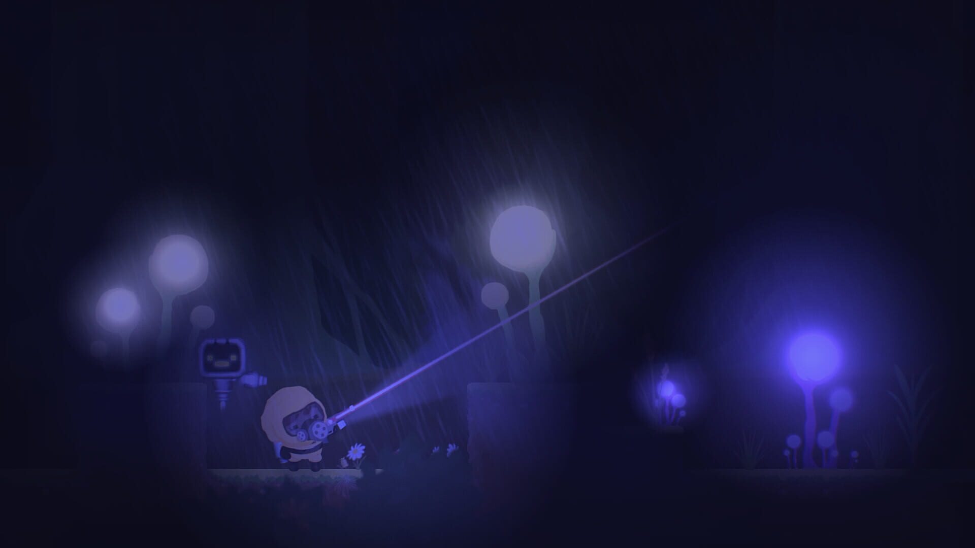 Super Cute Alien screenshot 1