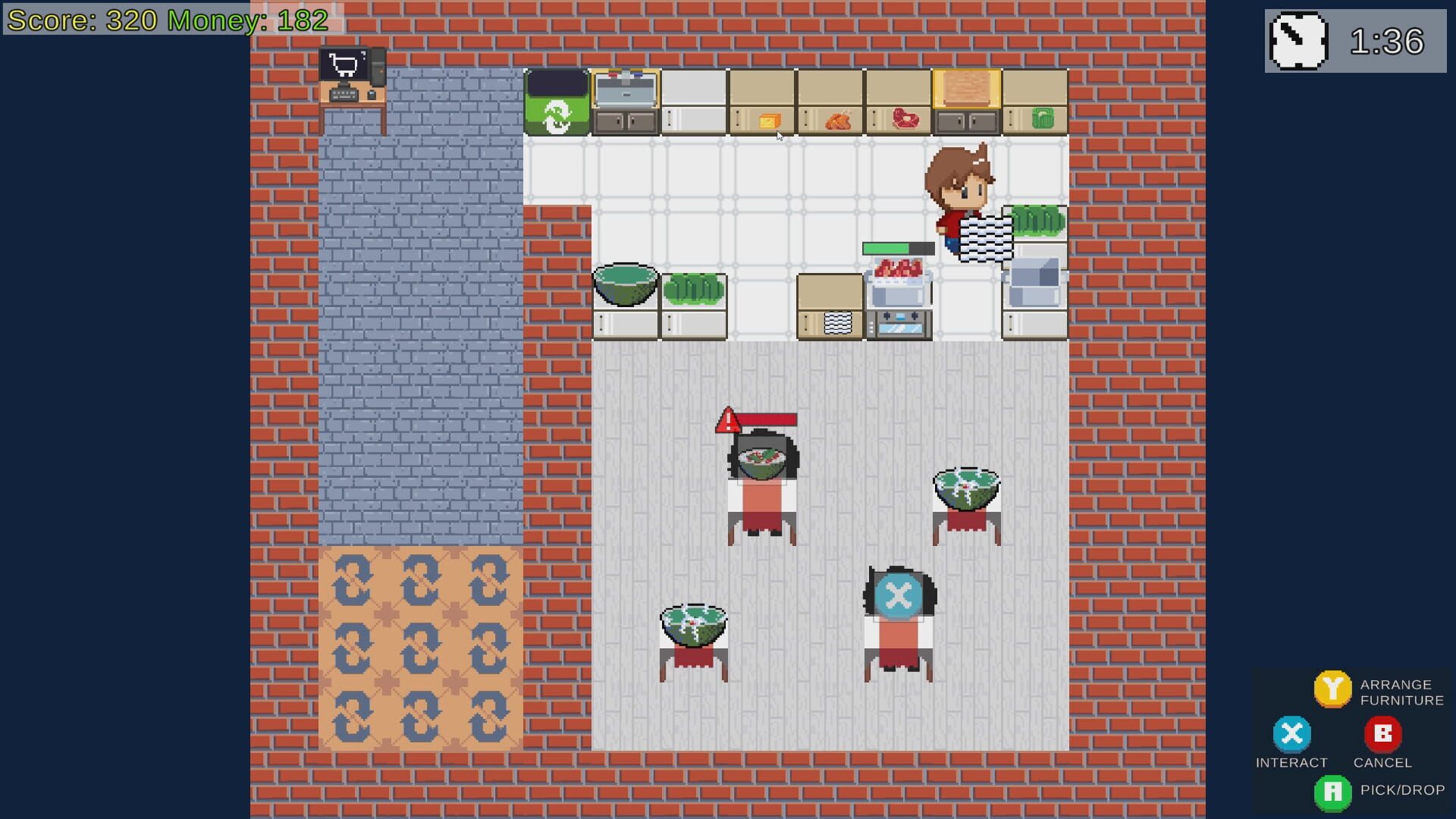 What the Pho: restaurant startup stories screenshot 1