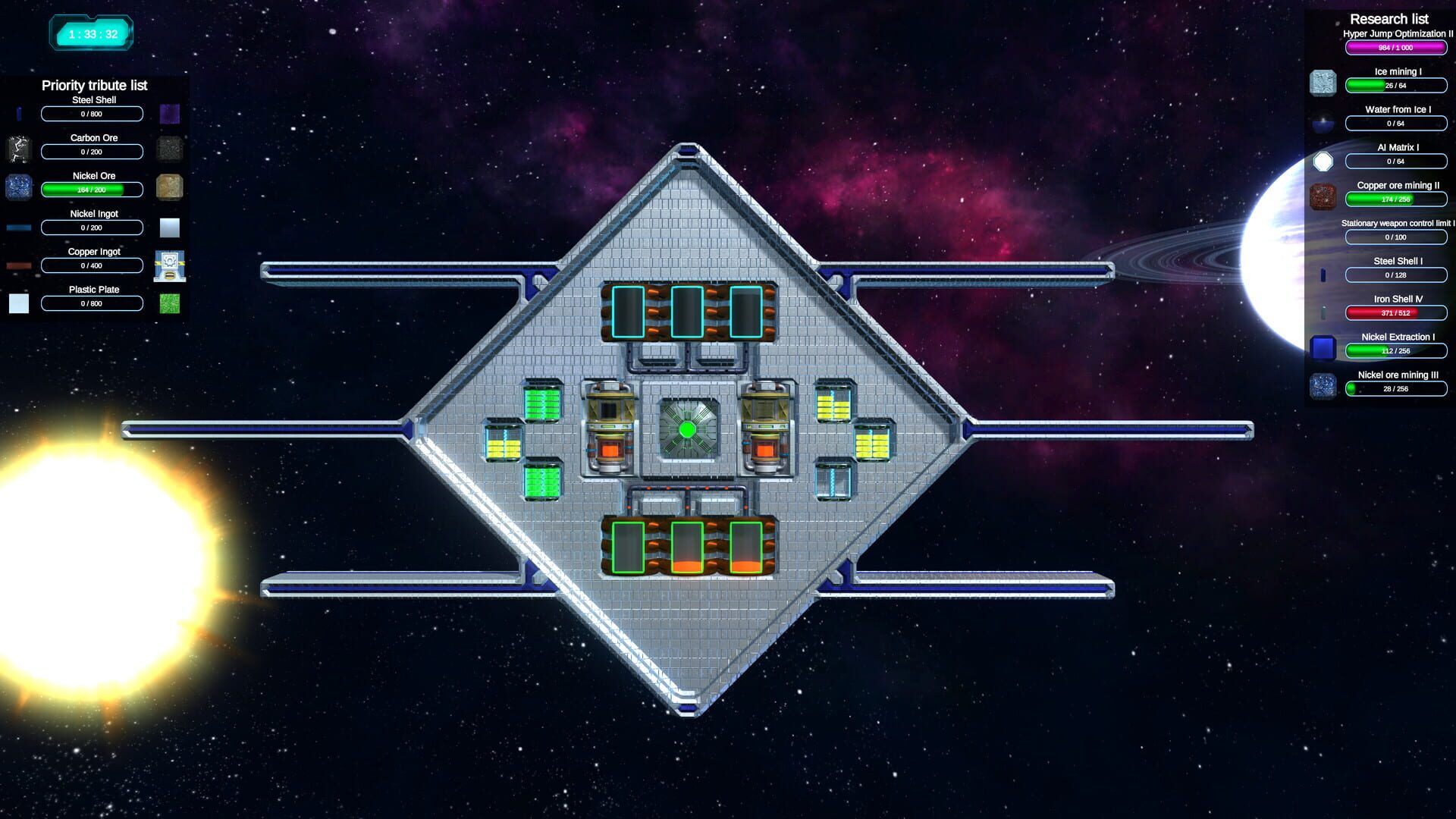 Final Upgrade screenshot 1