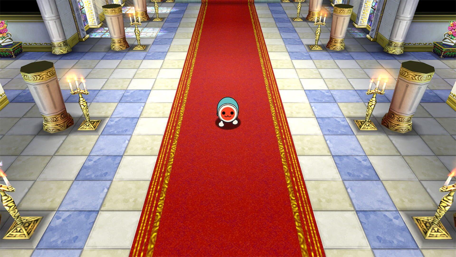 Taiko no Tatsujin: Rhythmic Adventure 1 screenshot 1
