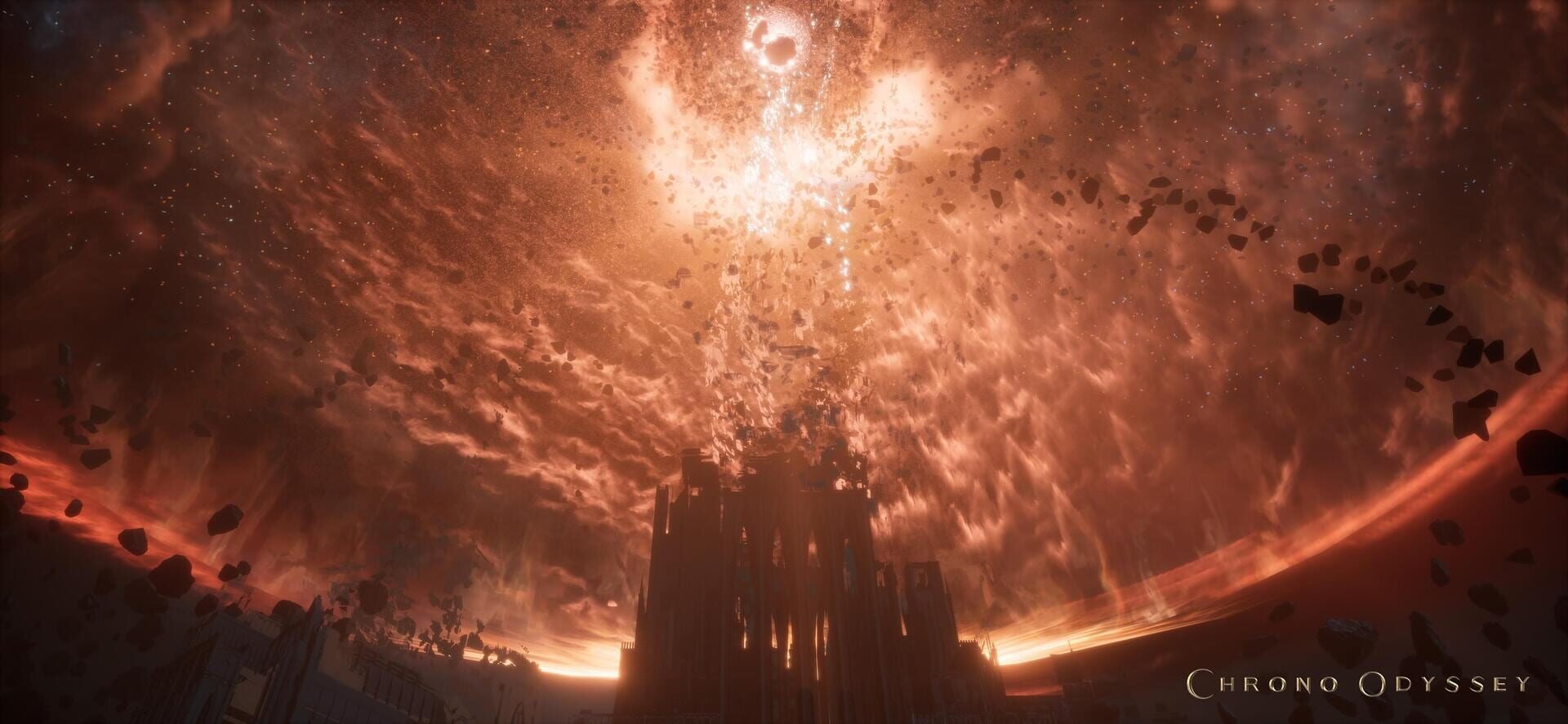 Chrono Odyssey screenshot 1