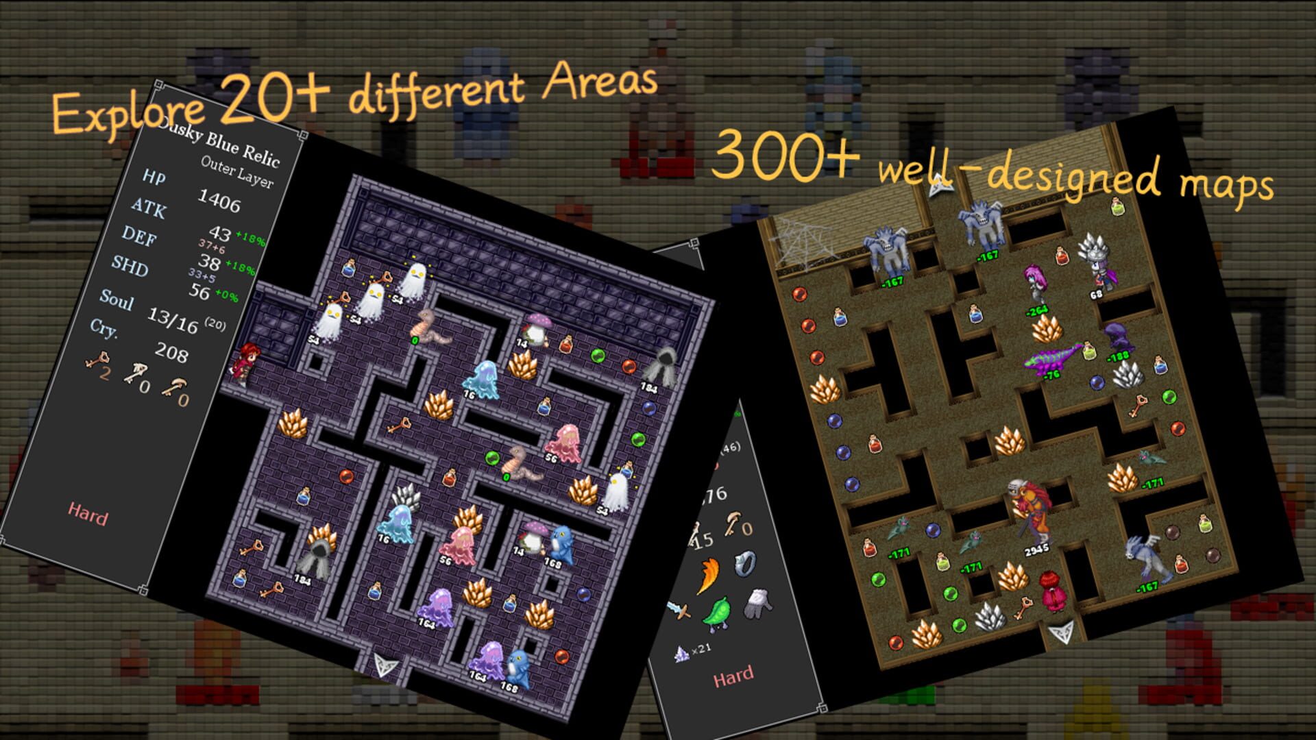 Soulestination screenshot 1