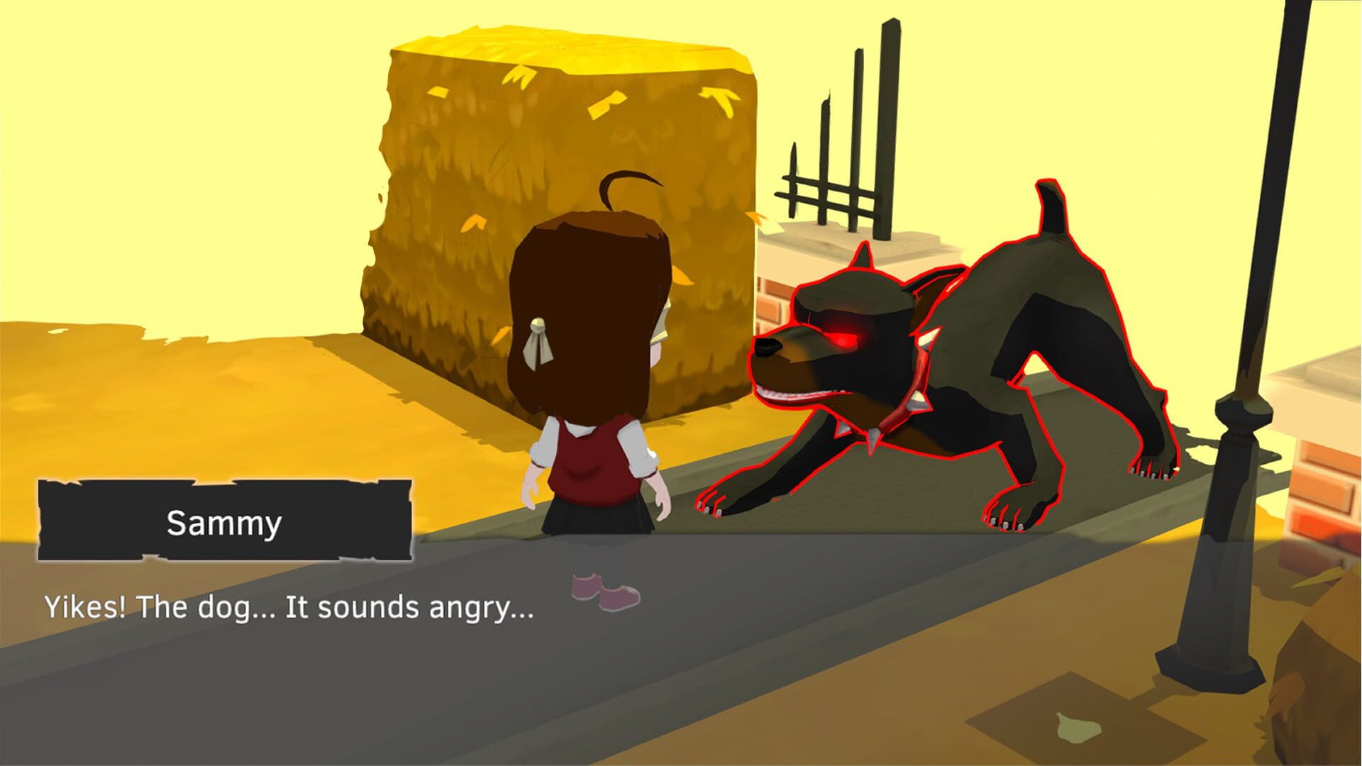 DeLight: The Journey Home screenshot 1