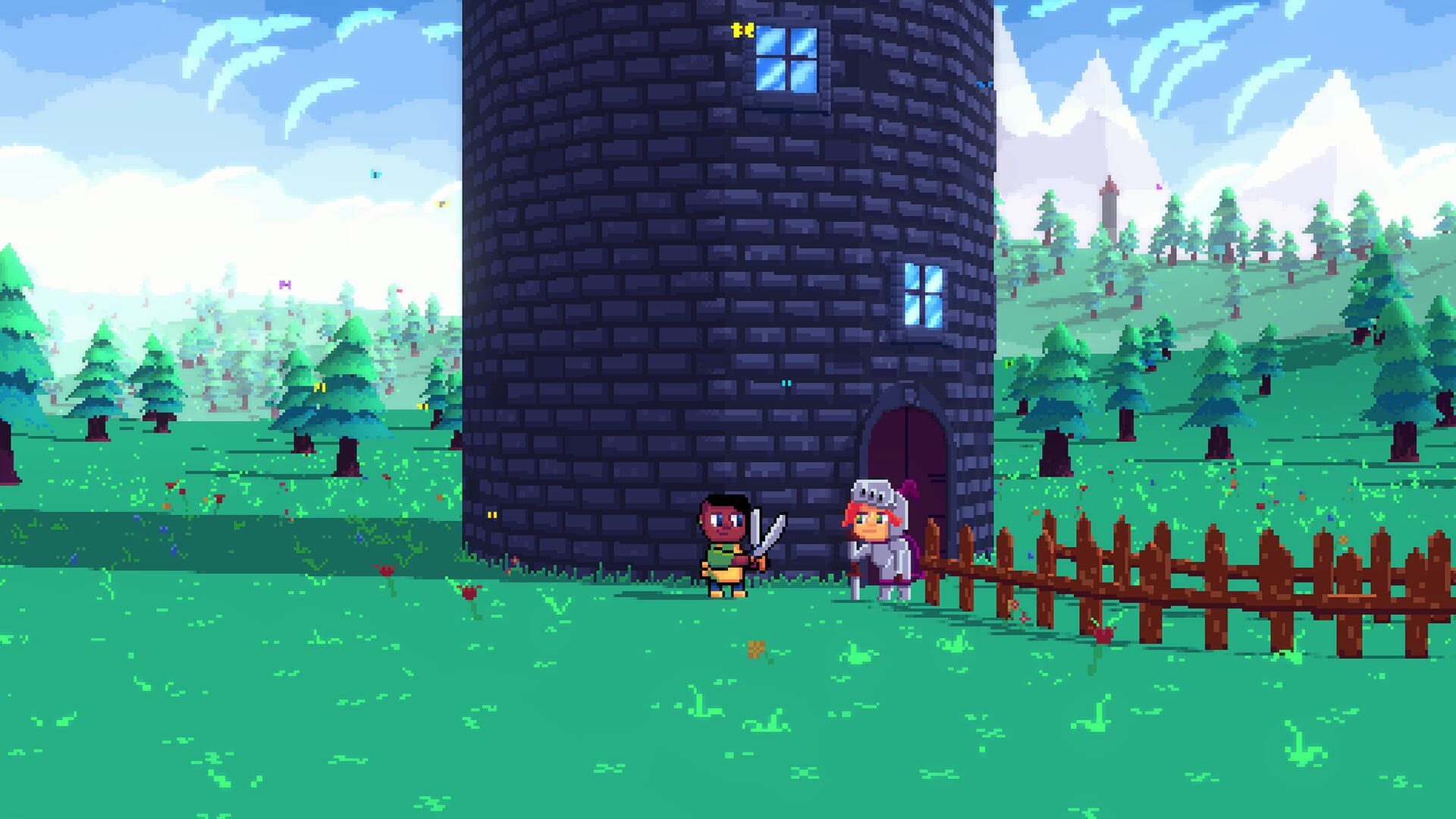 The Gardener and the Wild Vines screenshot 1