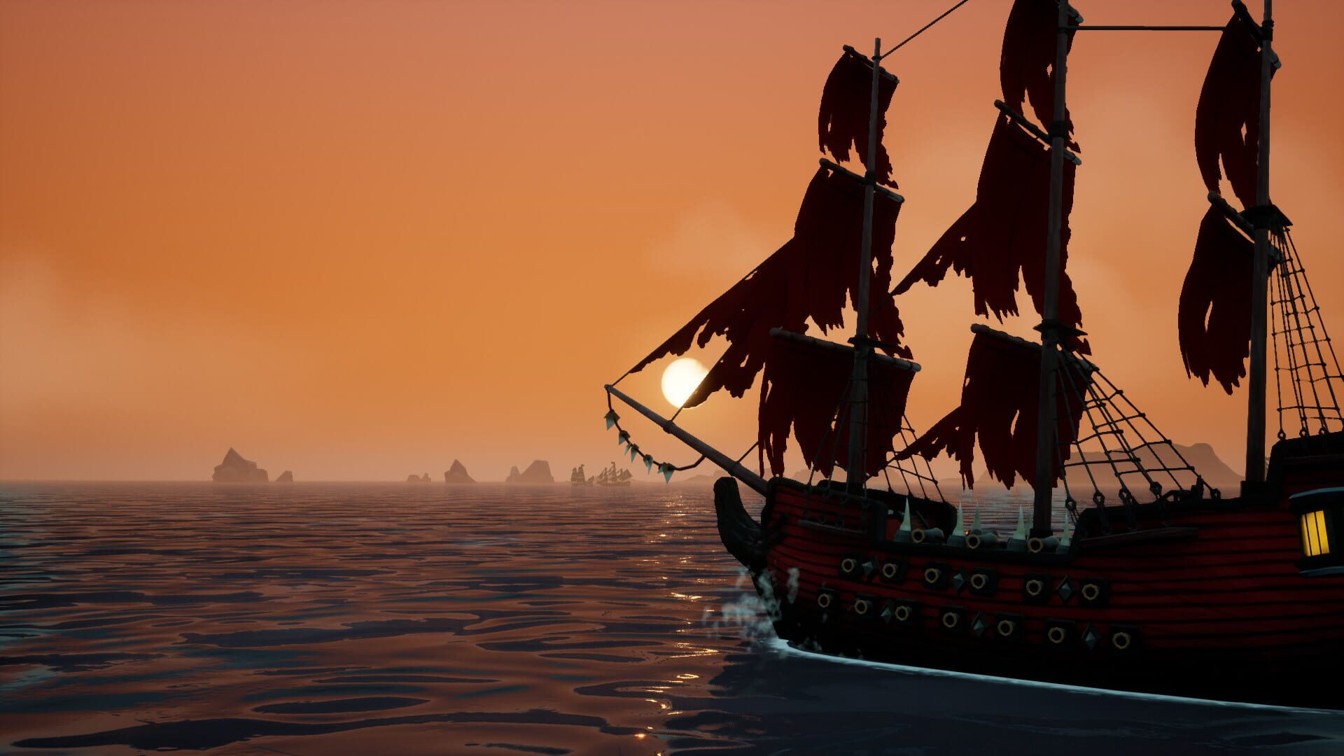King of Seas screenshot 1
