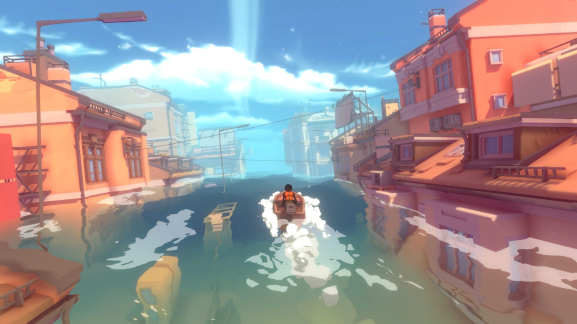 Sea of Solitude: The Director's Cut screenshot 1
