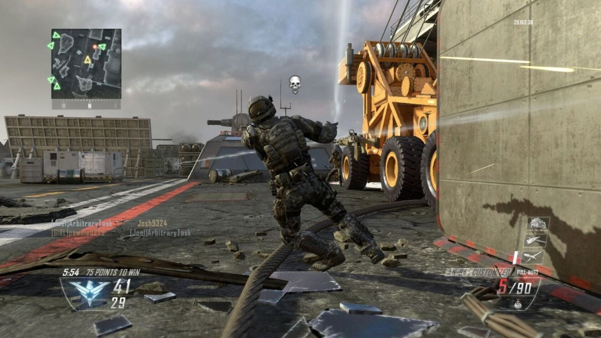 Call of Duty: Black Ops II screenshot 1