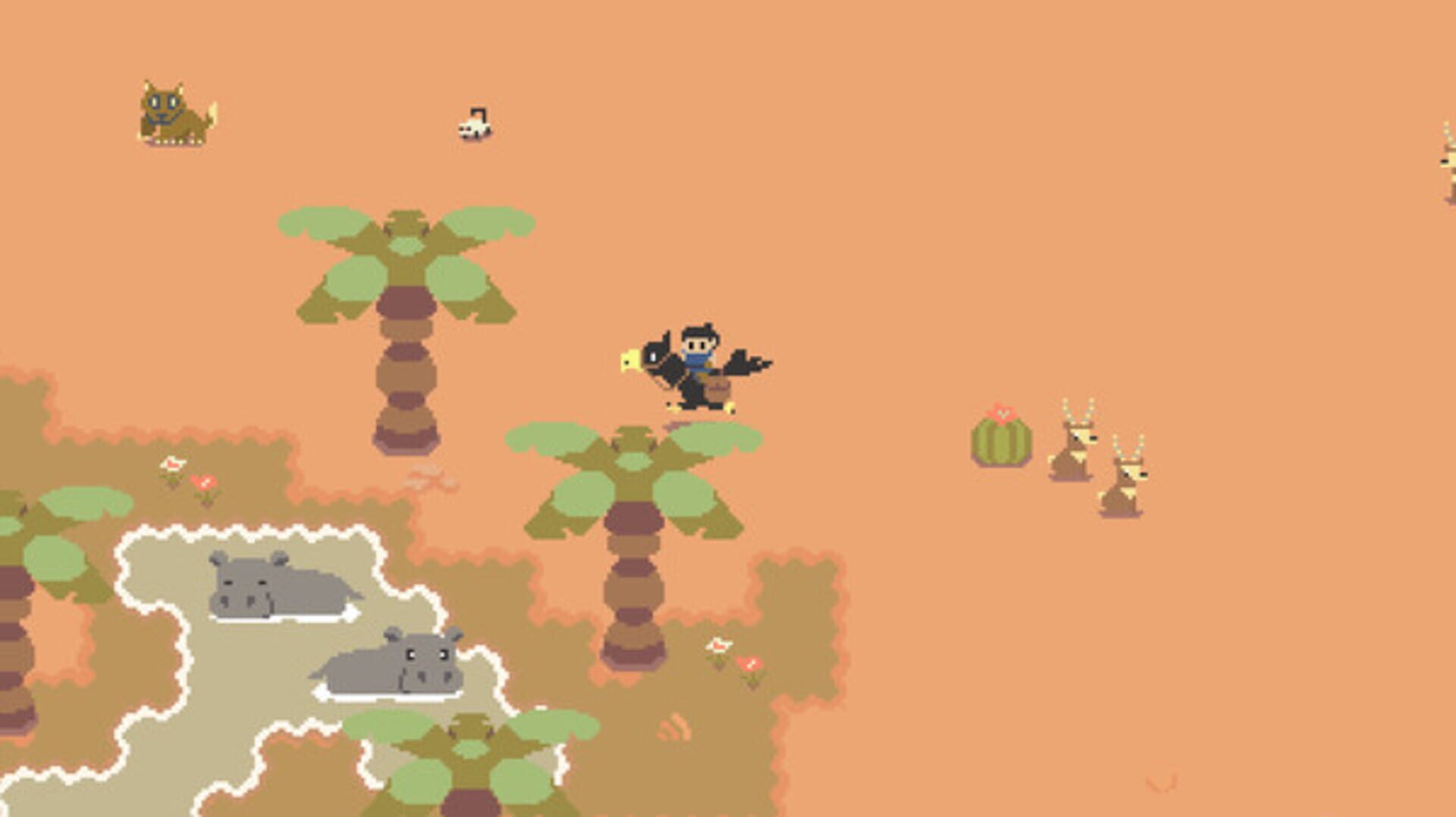 The Tides of Time screenshot 1