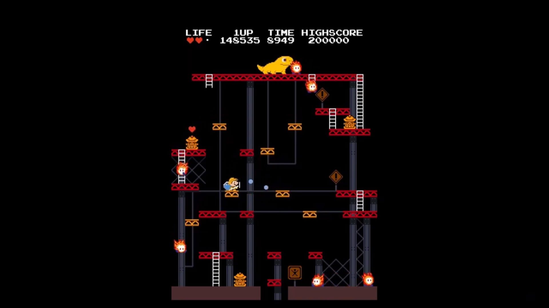 Jalapeño Newt screenshot 1