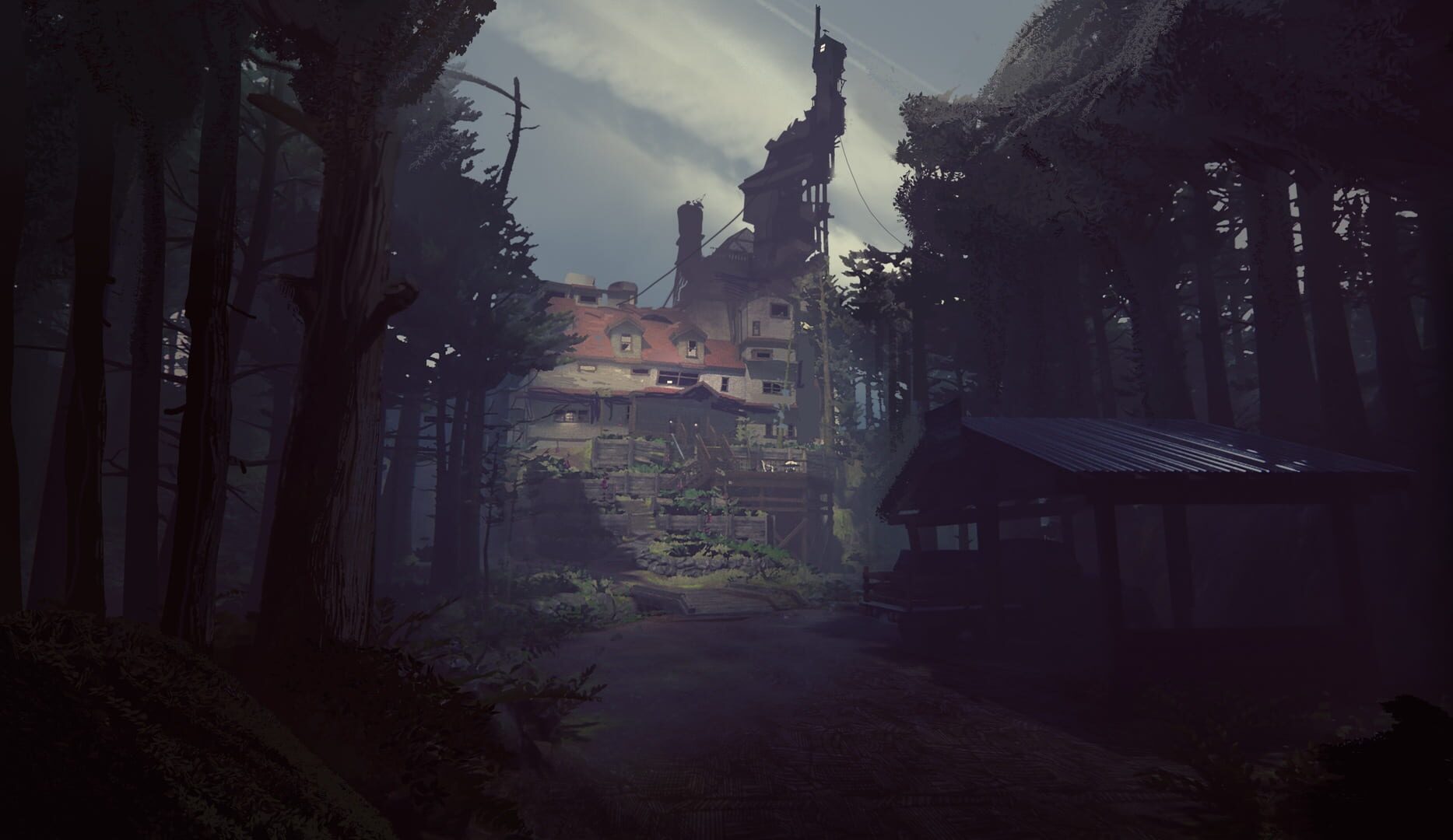 Annapurna Interactive Deluxe Limited Edition screenshot 1