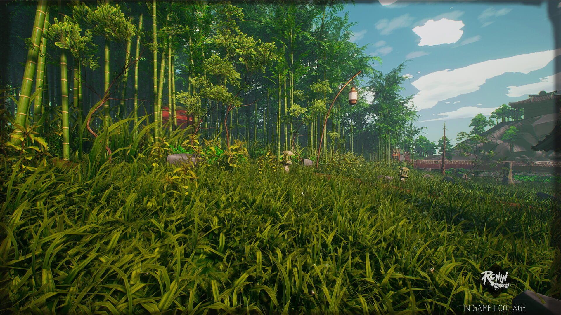 Ronin: Two Souls screenshot 1