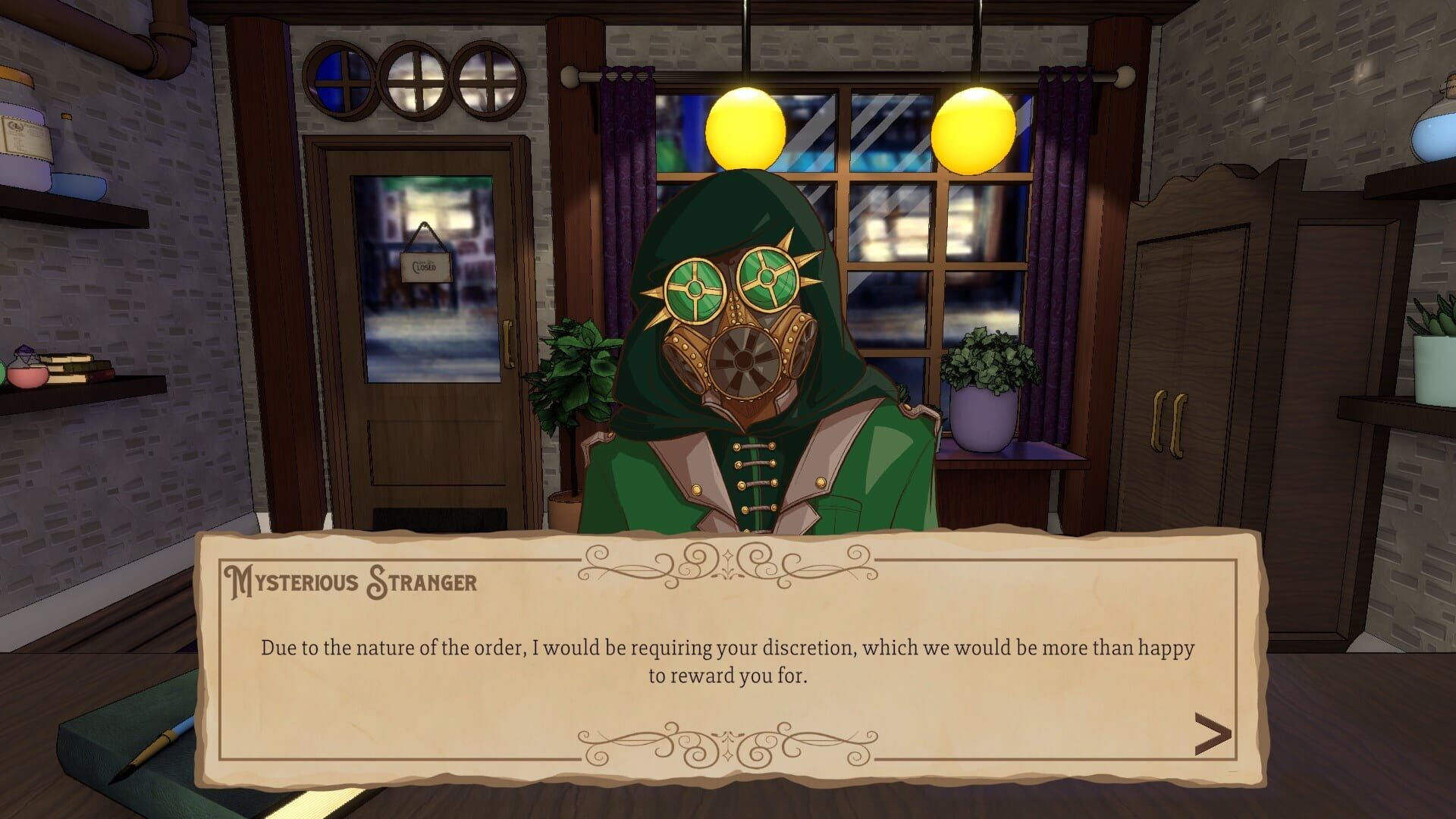 Apotheker screenshot 1