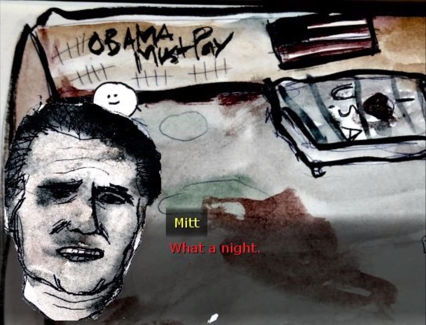 Mitt and the Doll screenshot 1