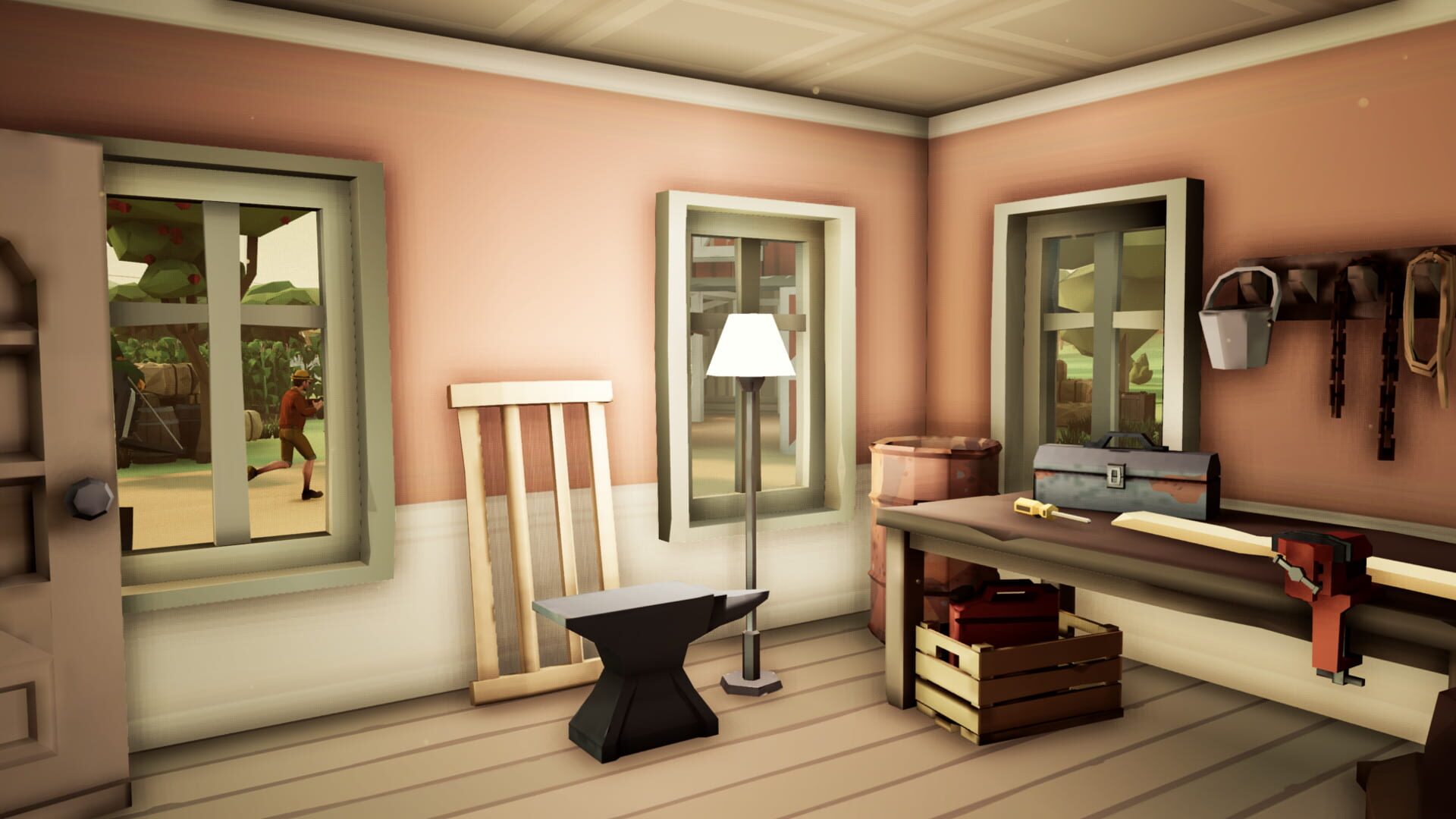 A House of Thieves screenshot 1