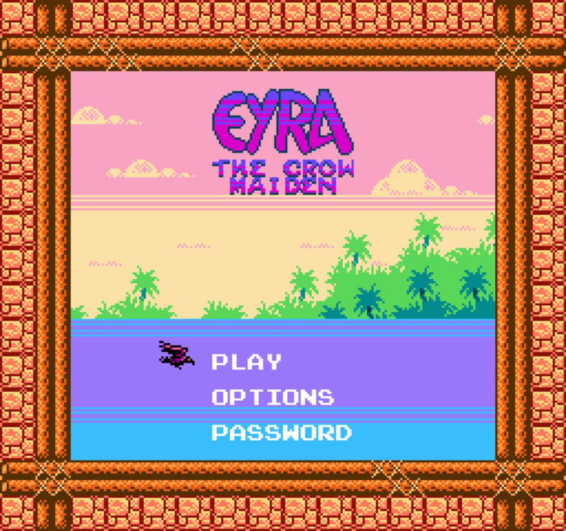 Eyra: The Crow Maiden screenshot 1