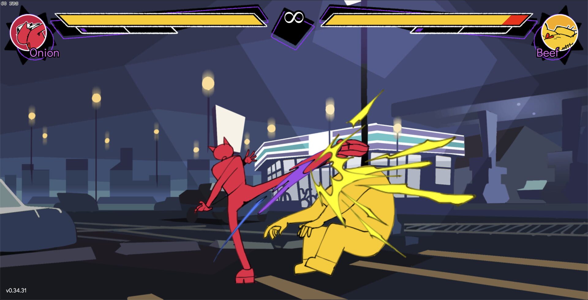 Tough Love Arena screenshot 1