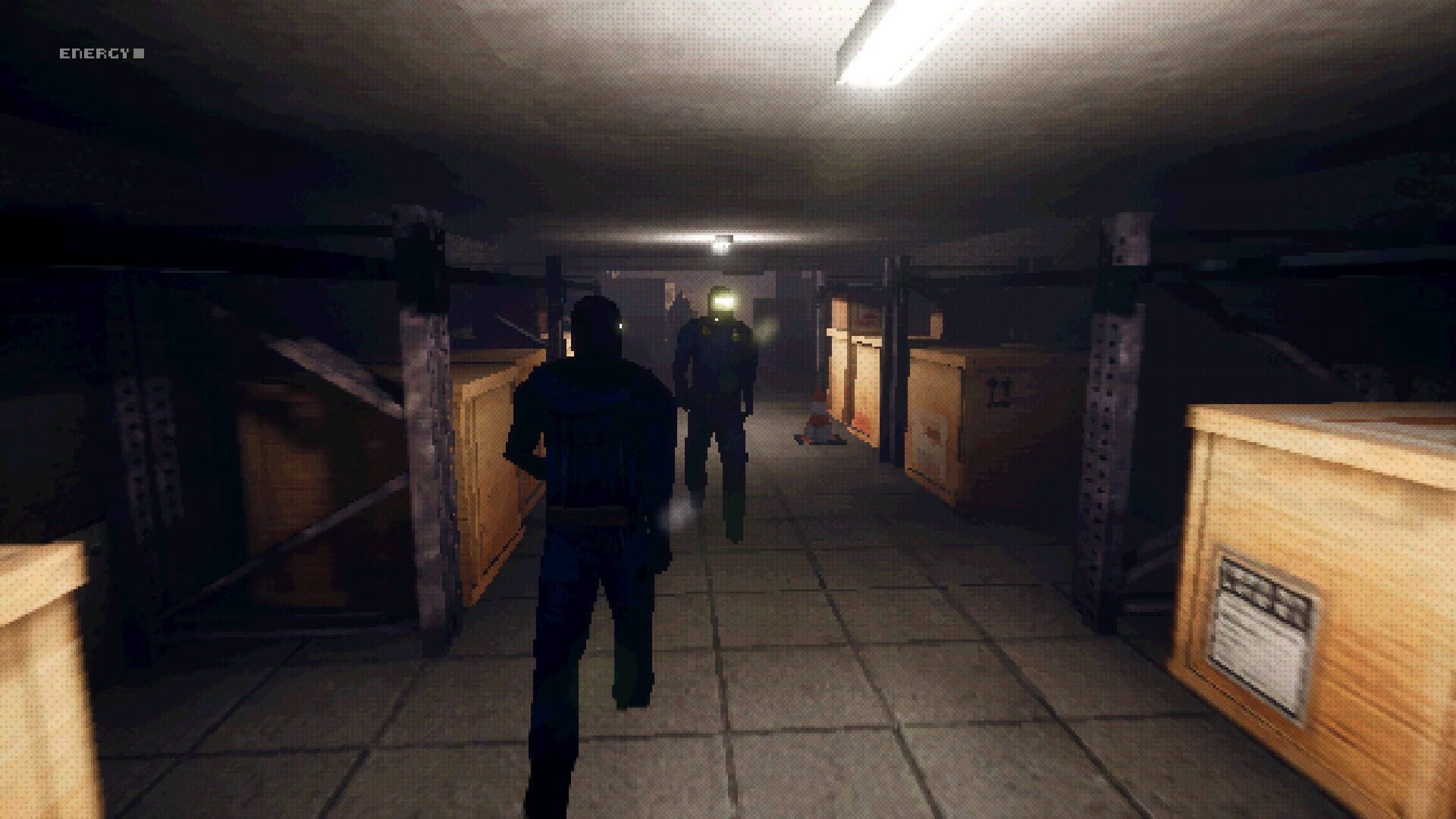 The Chameleon screenshot 1