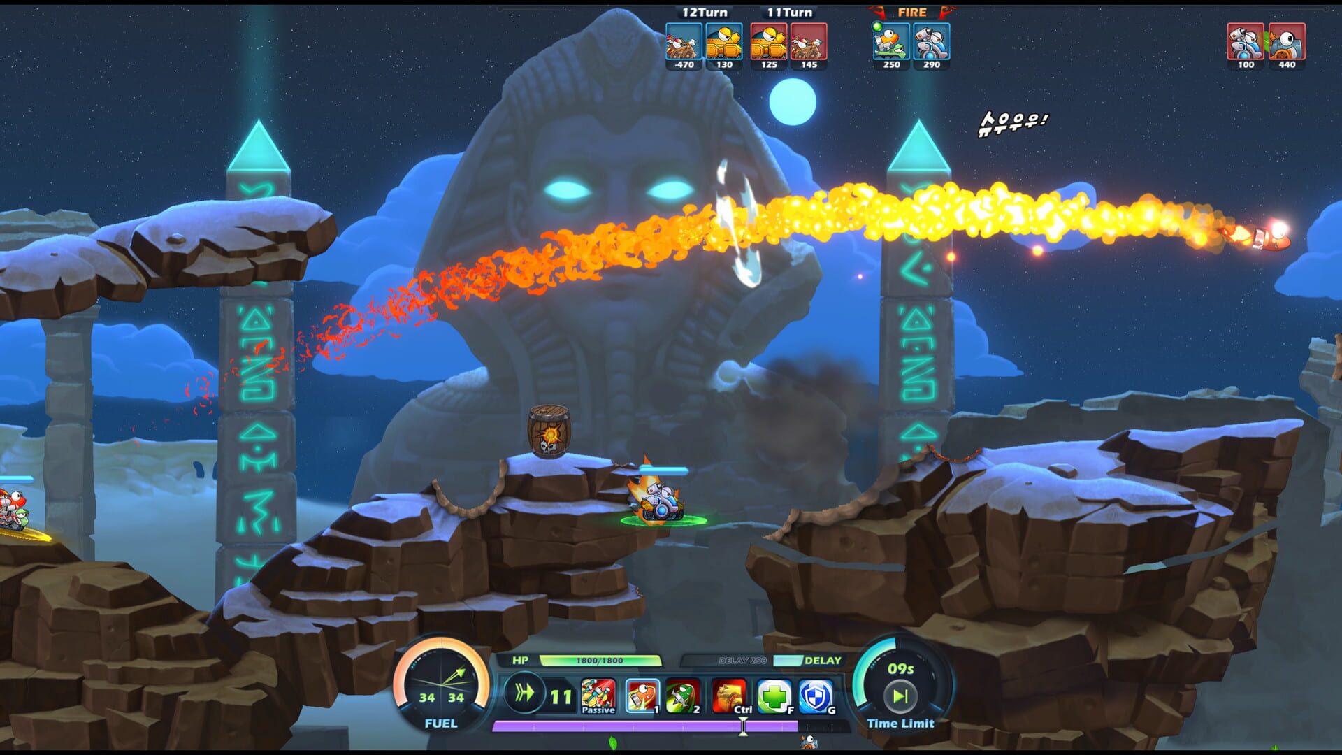 Fortress V2 screenshot 1