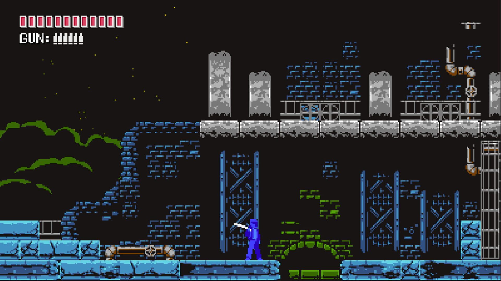 Street Cleaner: The Video Game screenshot 1