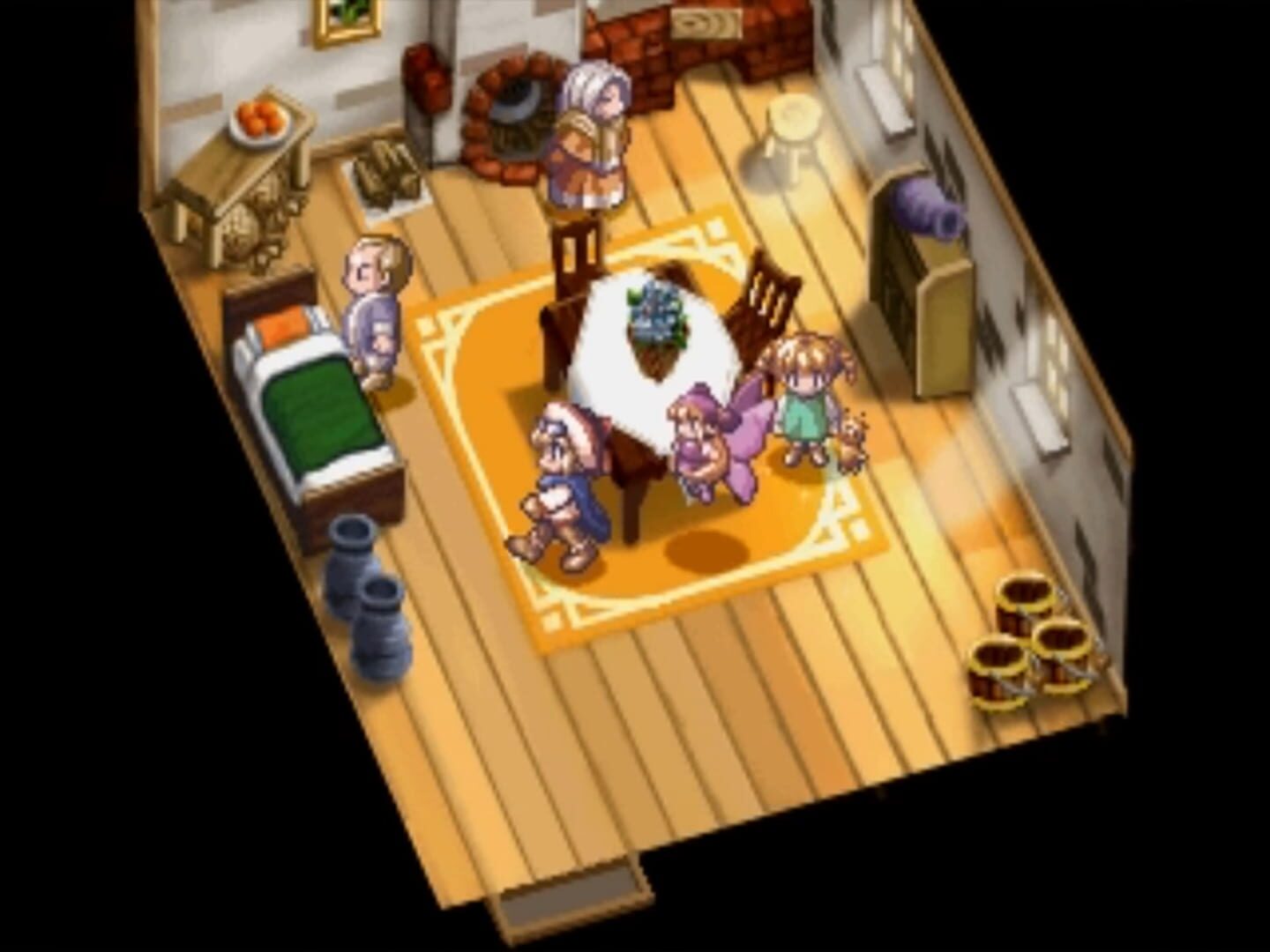 Rhapsody: A Musical Adventure screenshot 1