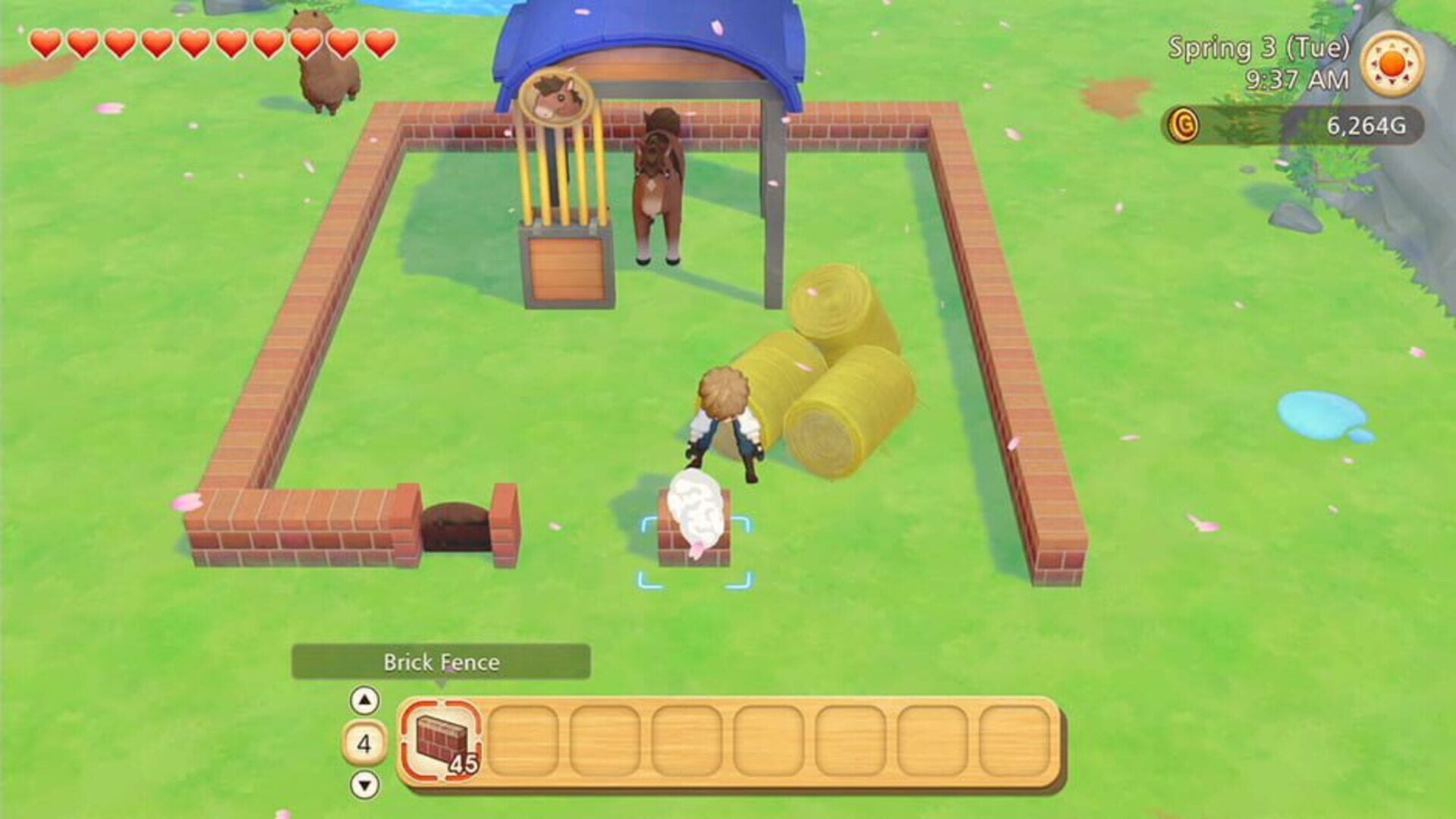 Story of Seasons: Pioneers of Olive Town - Premium Edition screenshot 1