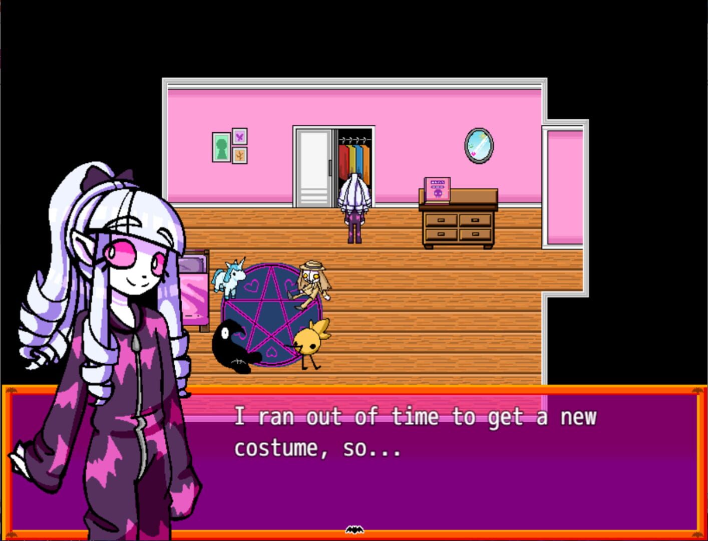 Tricks N Treats screenshot 1