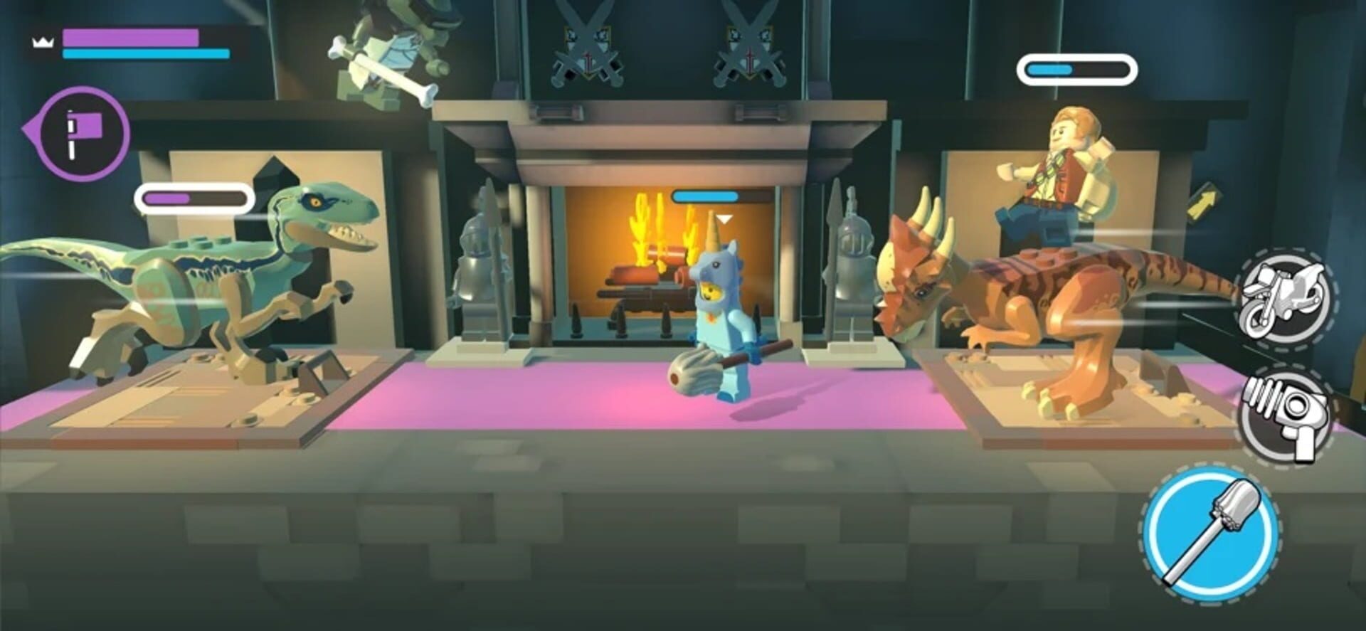 LEGO Brawls screenshot 1