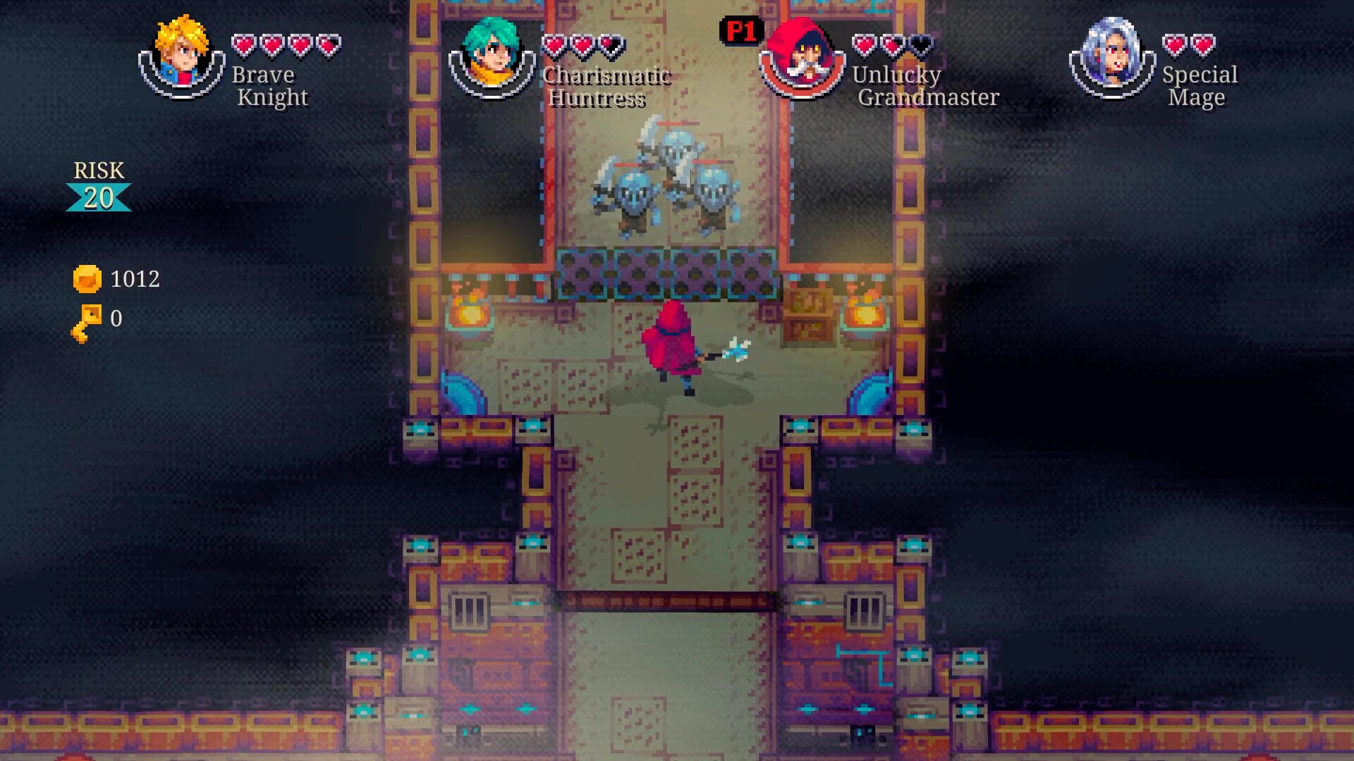 Oceanhorn: Chronos Dungeon screenshot 1