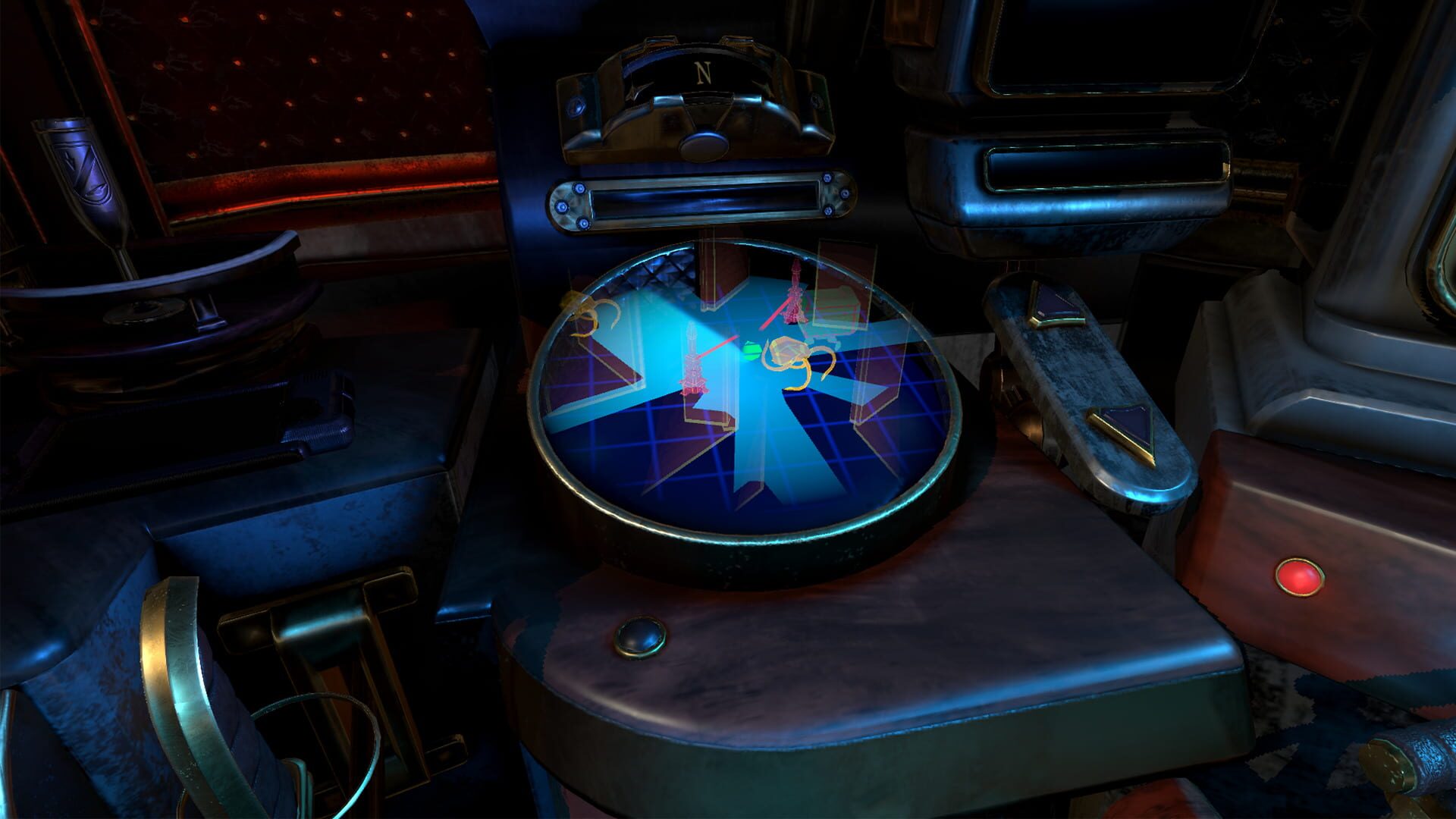 A Rogue Escape screenshot 1