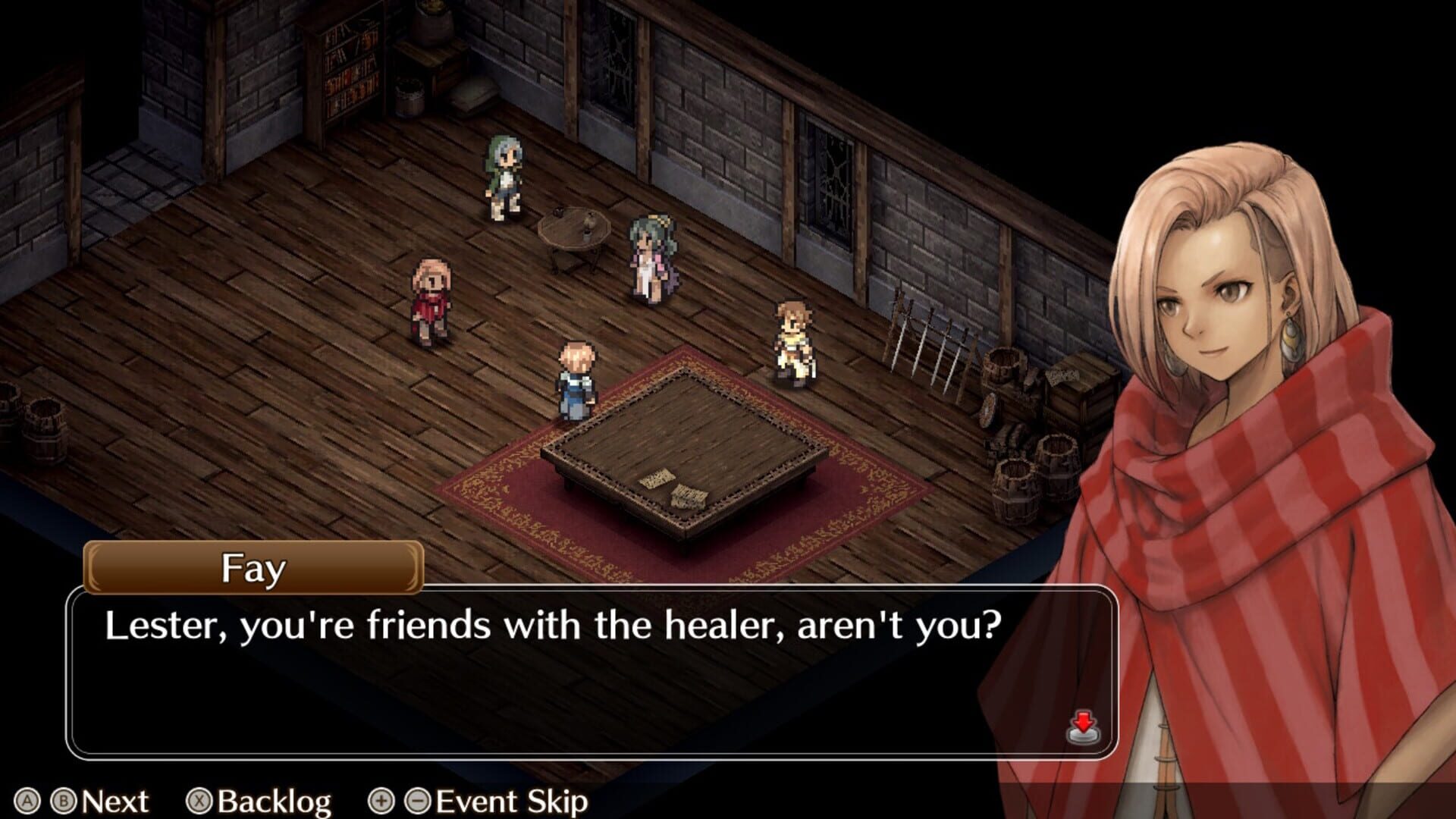 Mercenaries Blaze: Dawn of the Twin Dragons screenshot 1