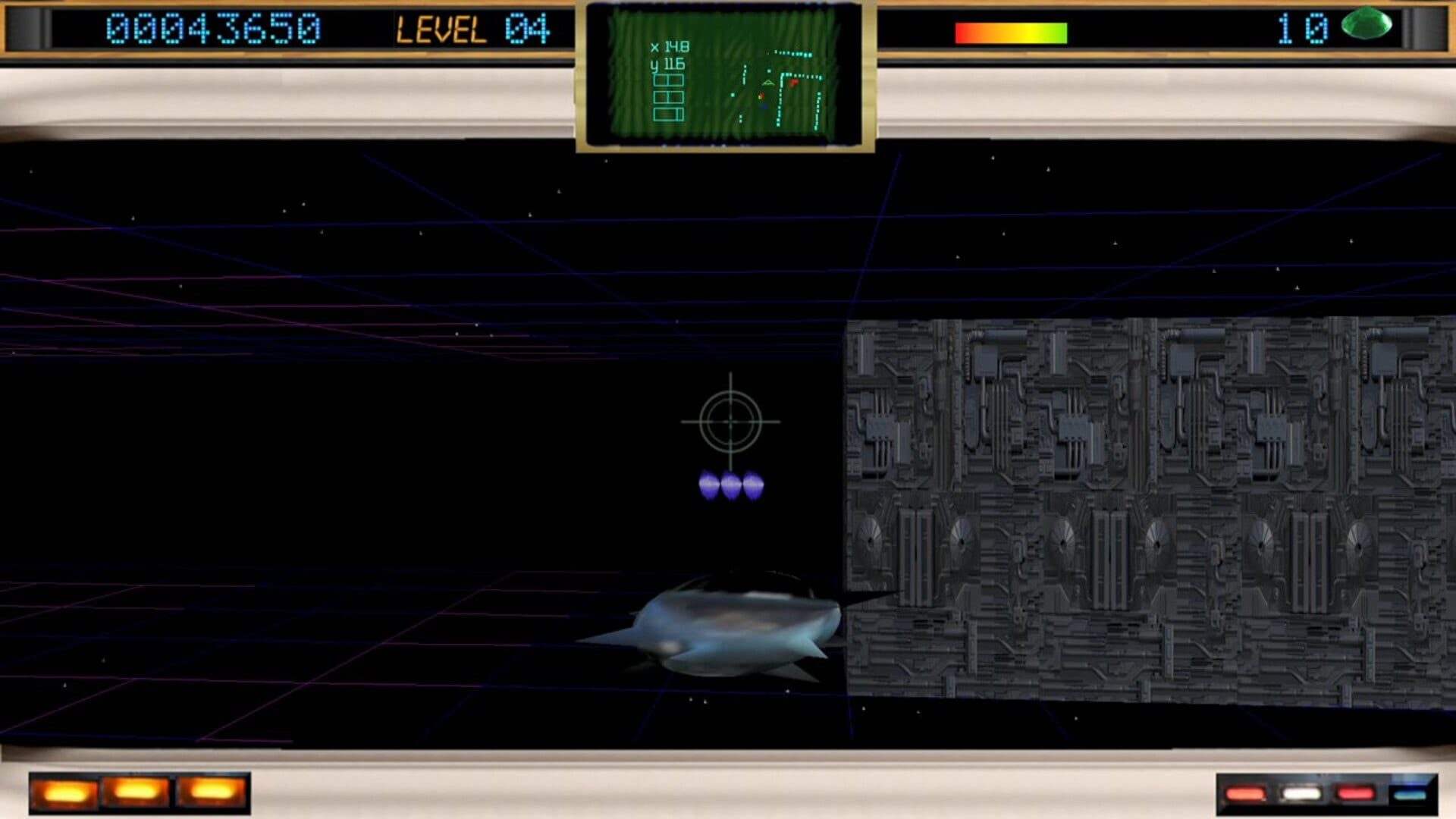 Star Mine screenshot 1