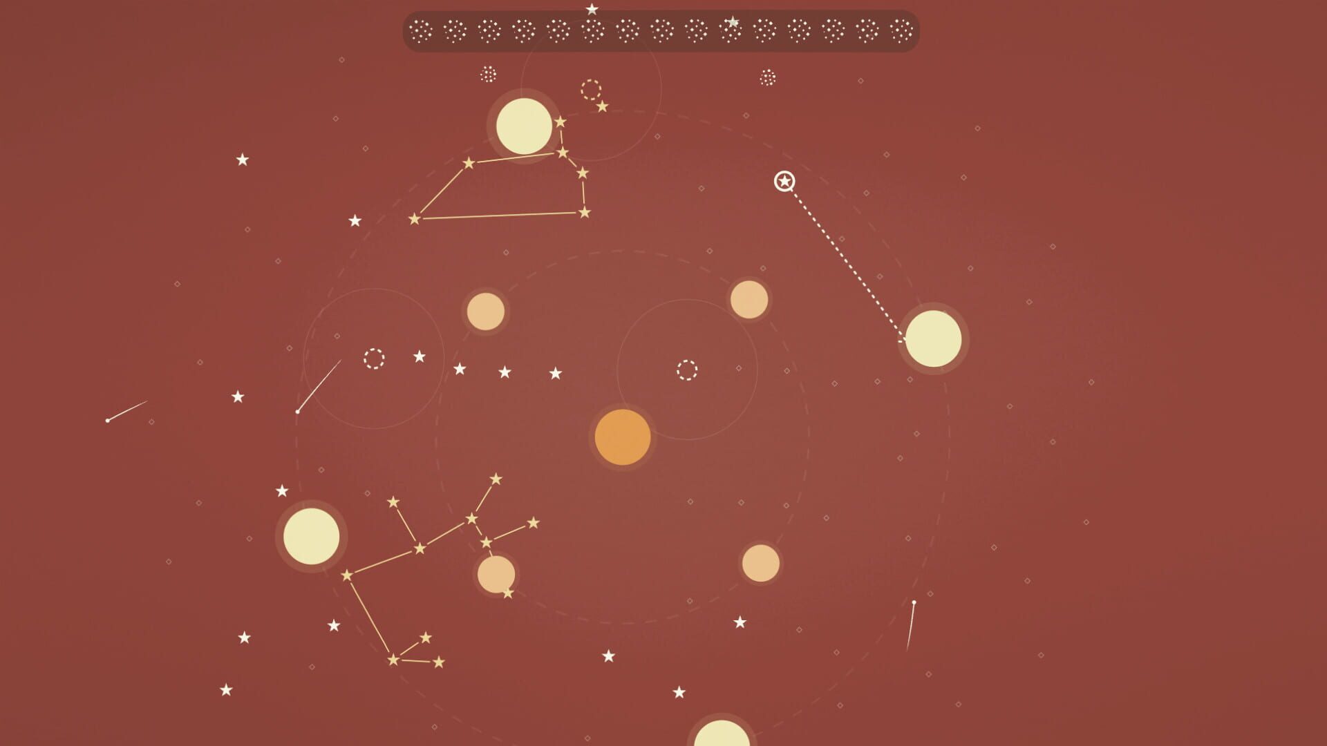 N-Body screenshot 1