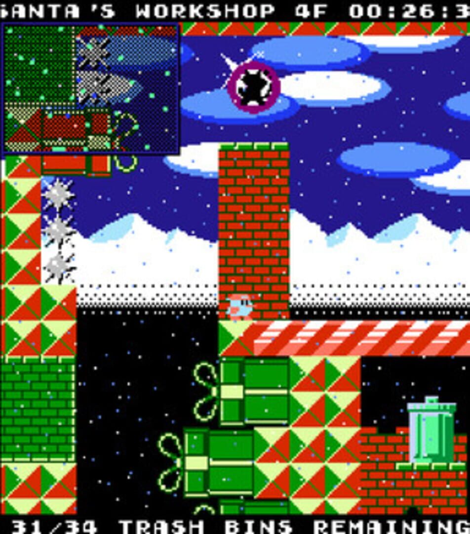 Binky's Trash Service screenshot 1
