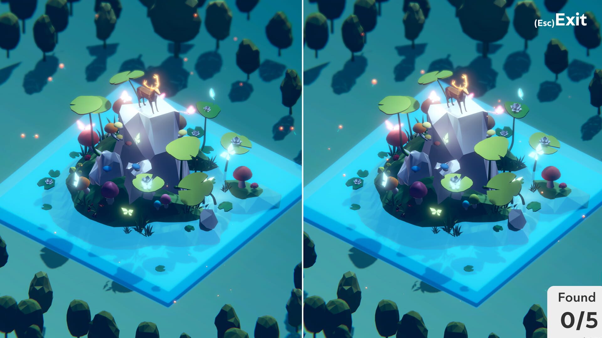 Tiny Lands screenshot 1