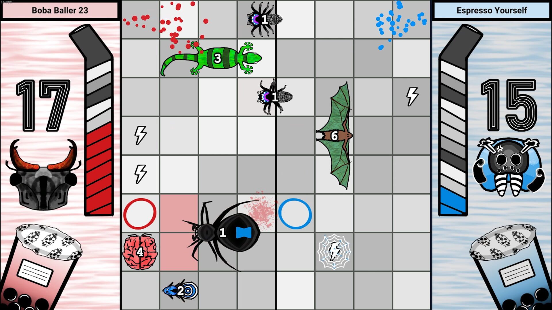 Nectar of the Gods screenshot 1