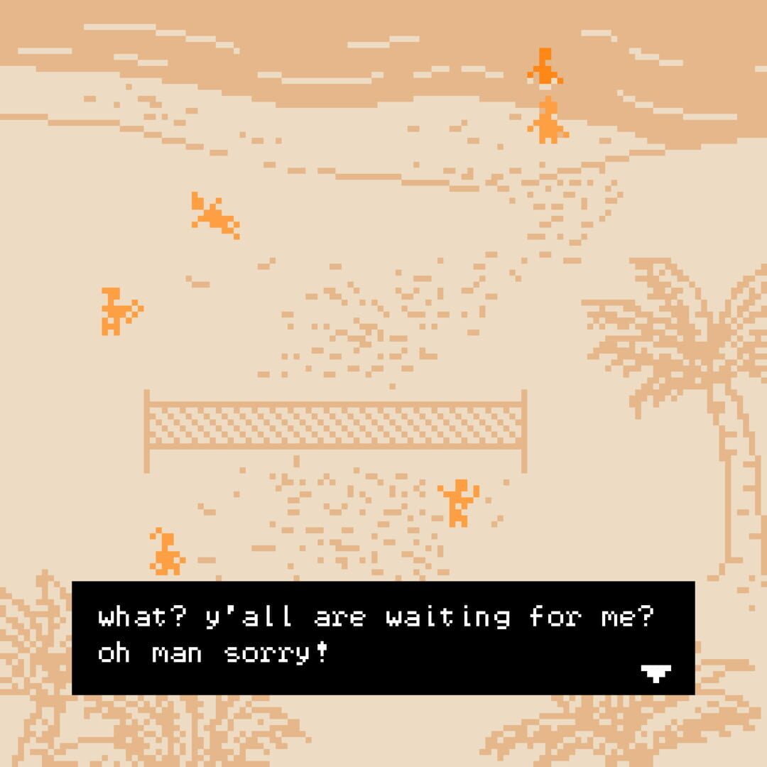 Out of Bounds screenshot 1